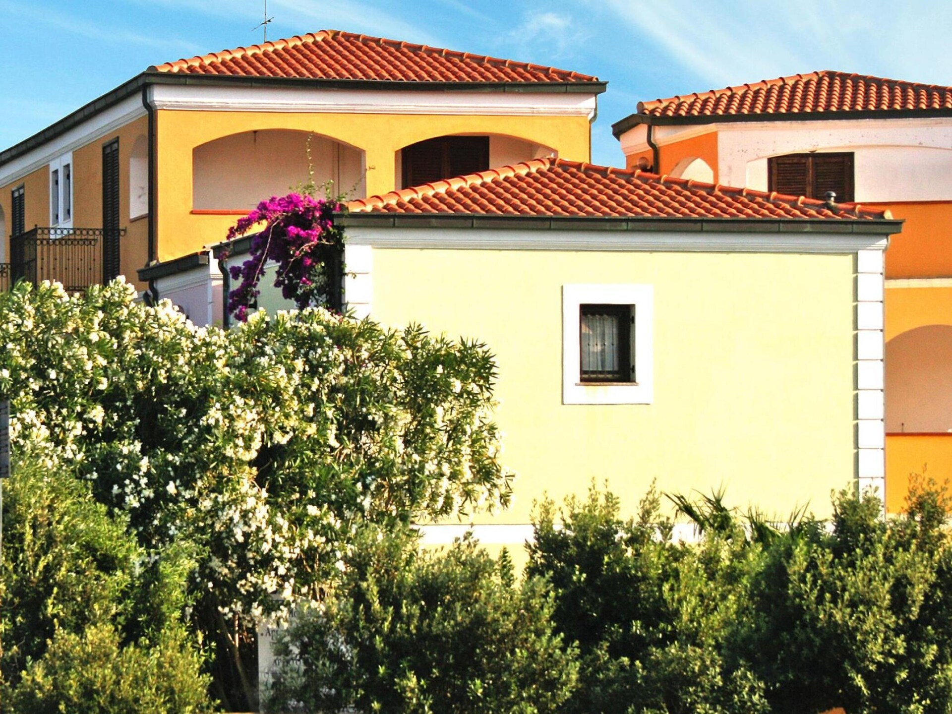 4-persoons appartement in Santa Teresa Gallura nabij de zee - foto 8