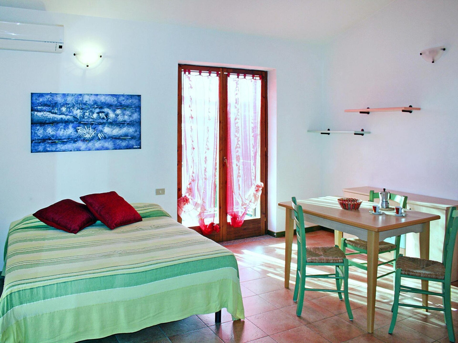 4-persoons appartement in Santa Teresa Gallura nabij de zee - foto 14