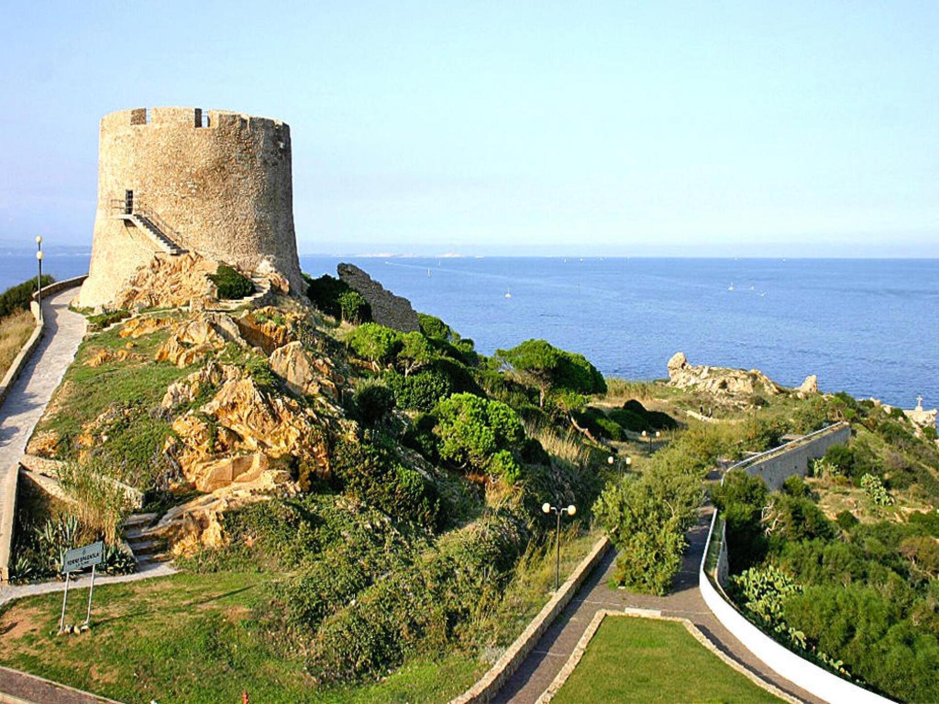 4-persoons appartement in Santa Teresa Gallura nabij de zee - foto 25