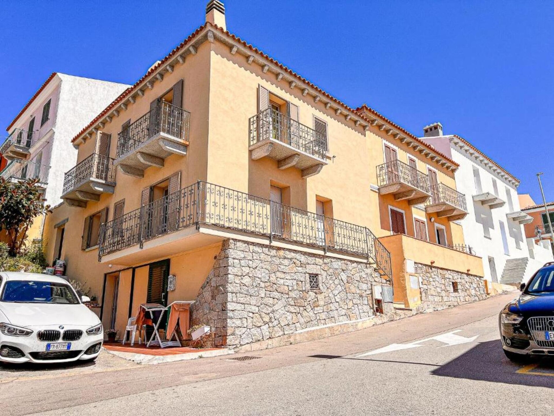 4-persoons appartement in Santa Teresa Gallura nabij de zee - foto 21