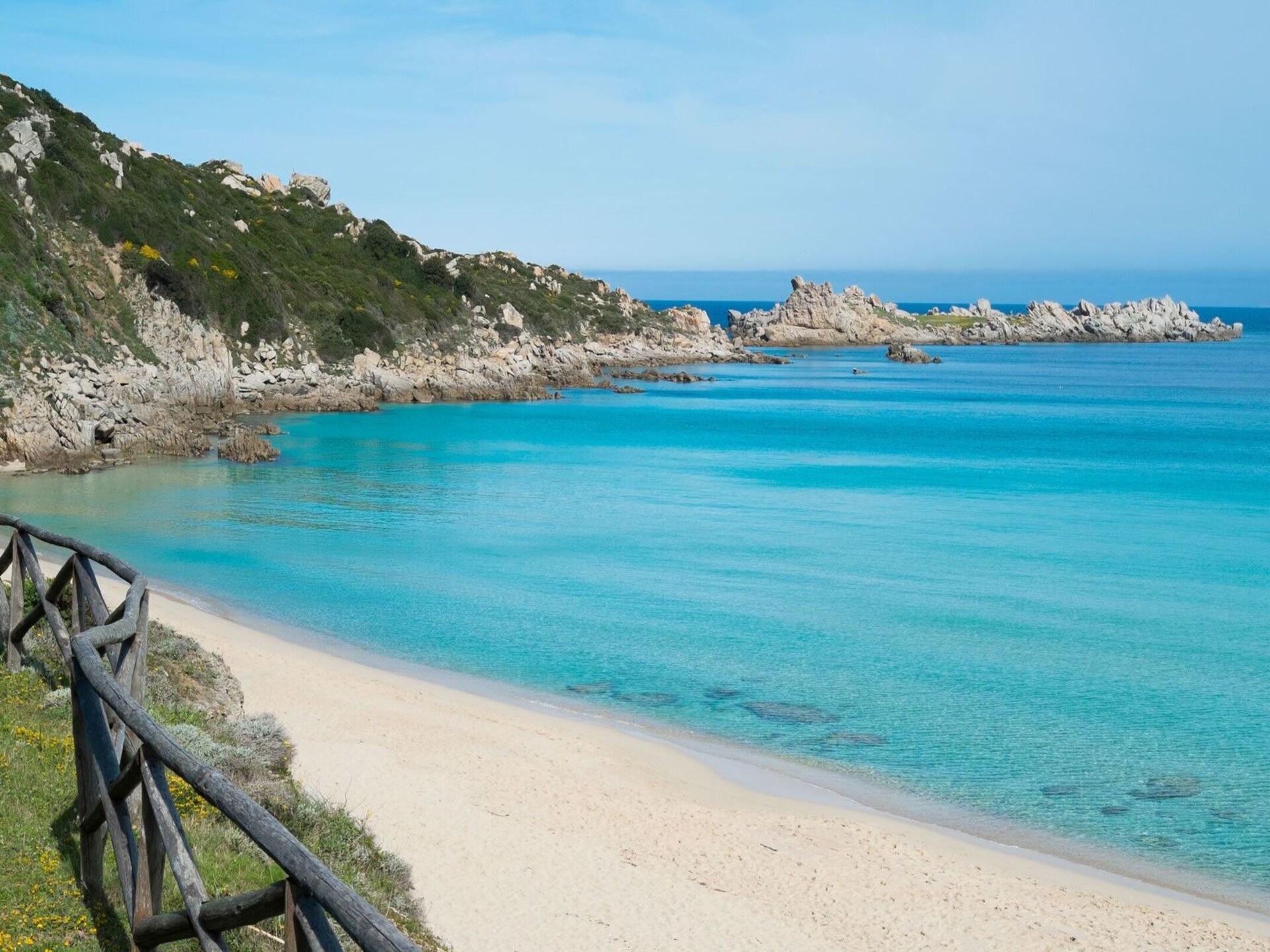4-persoons appartement in Santa Teresa Gallura nabij de zee - foto 23