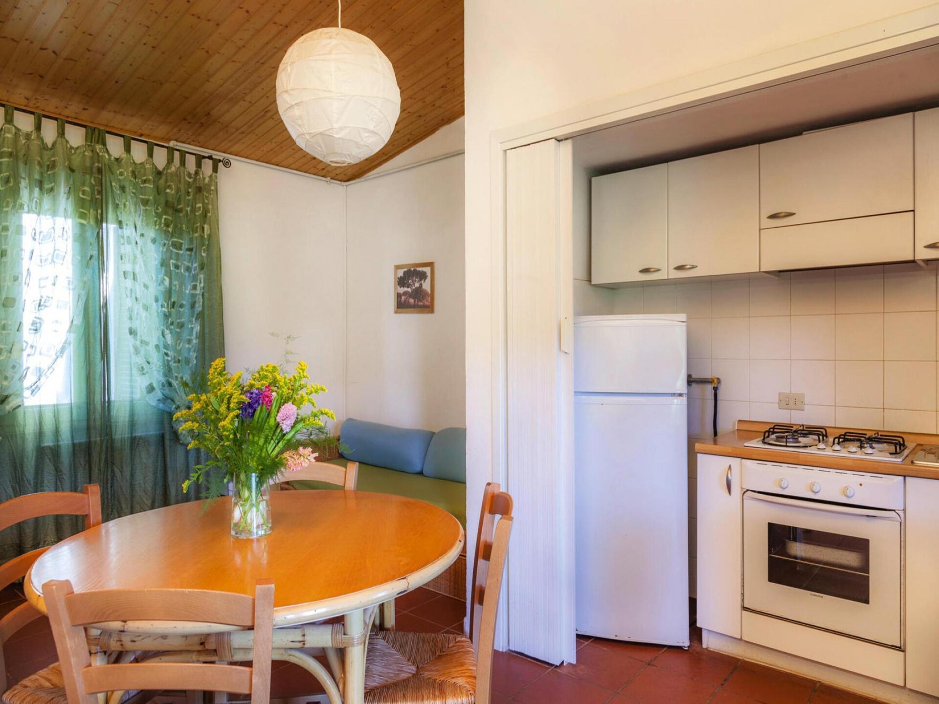 Op 900 m van het strand: Rustig appartement in Marina di Grosseto - foto 15
