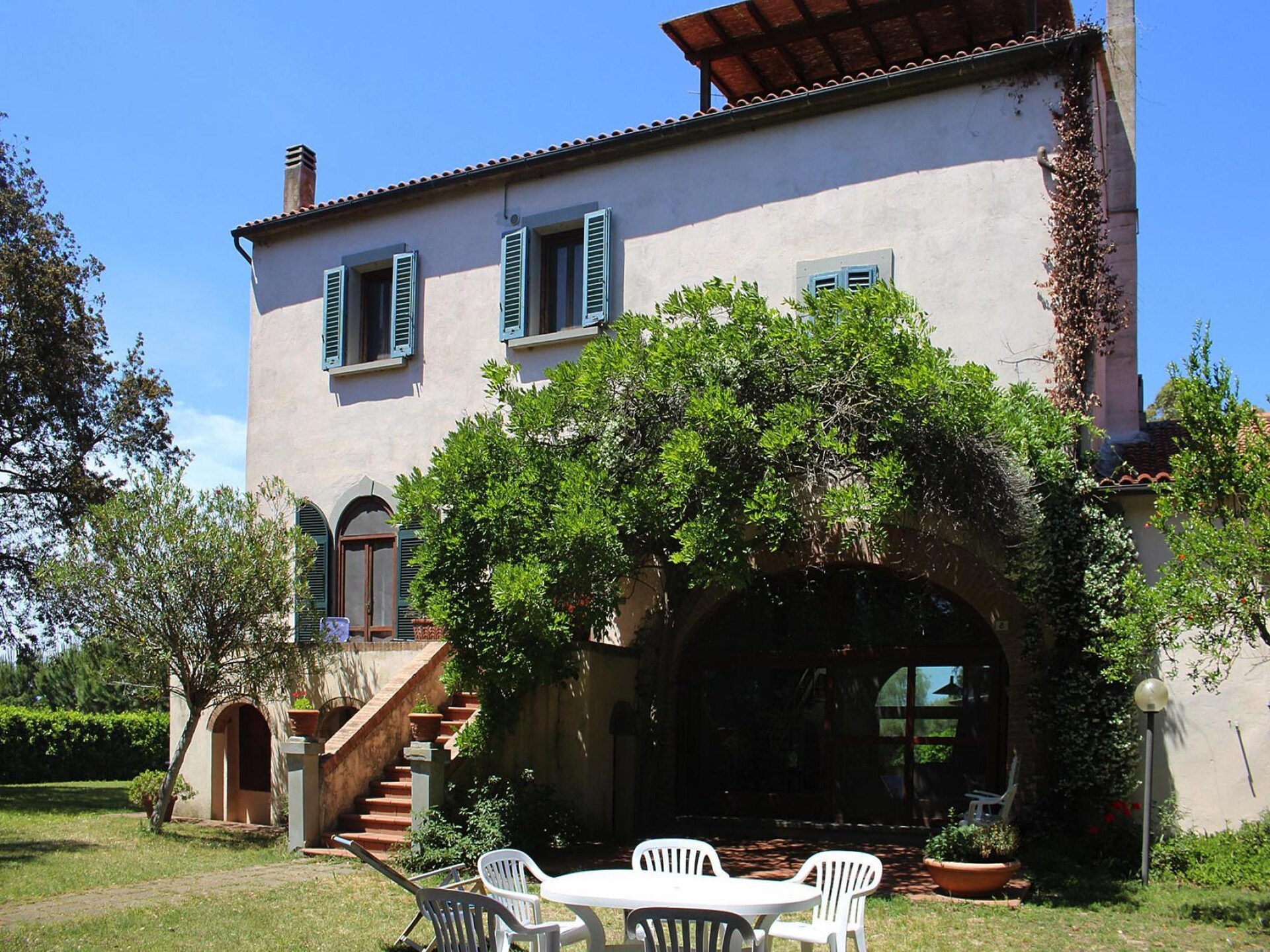 Op 900 m van het strand: Rustig appartement in Marina di Grosseto - foto 5