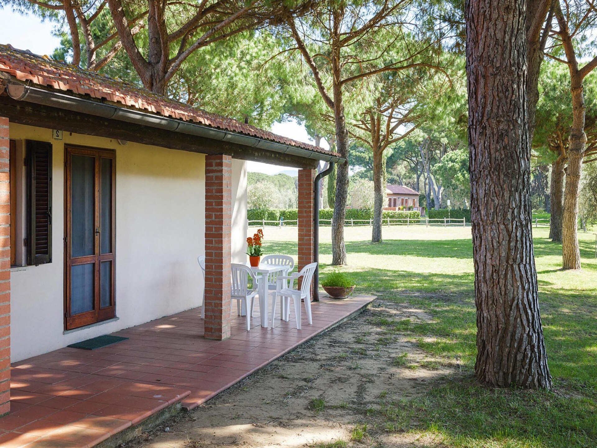 Op 900 m van het strand: Rustig appartement in Marina di Grosseto - foto 6