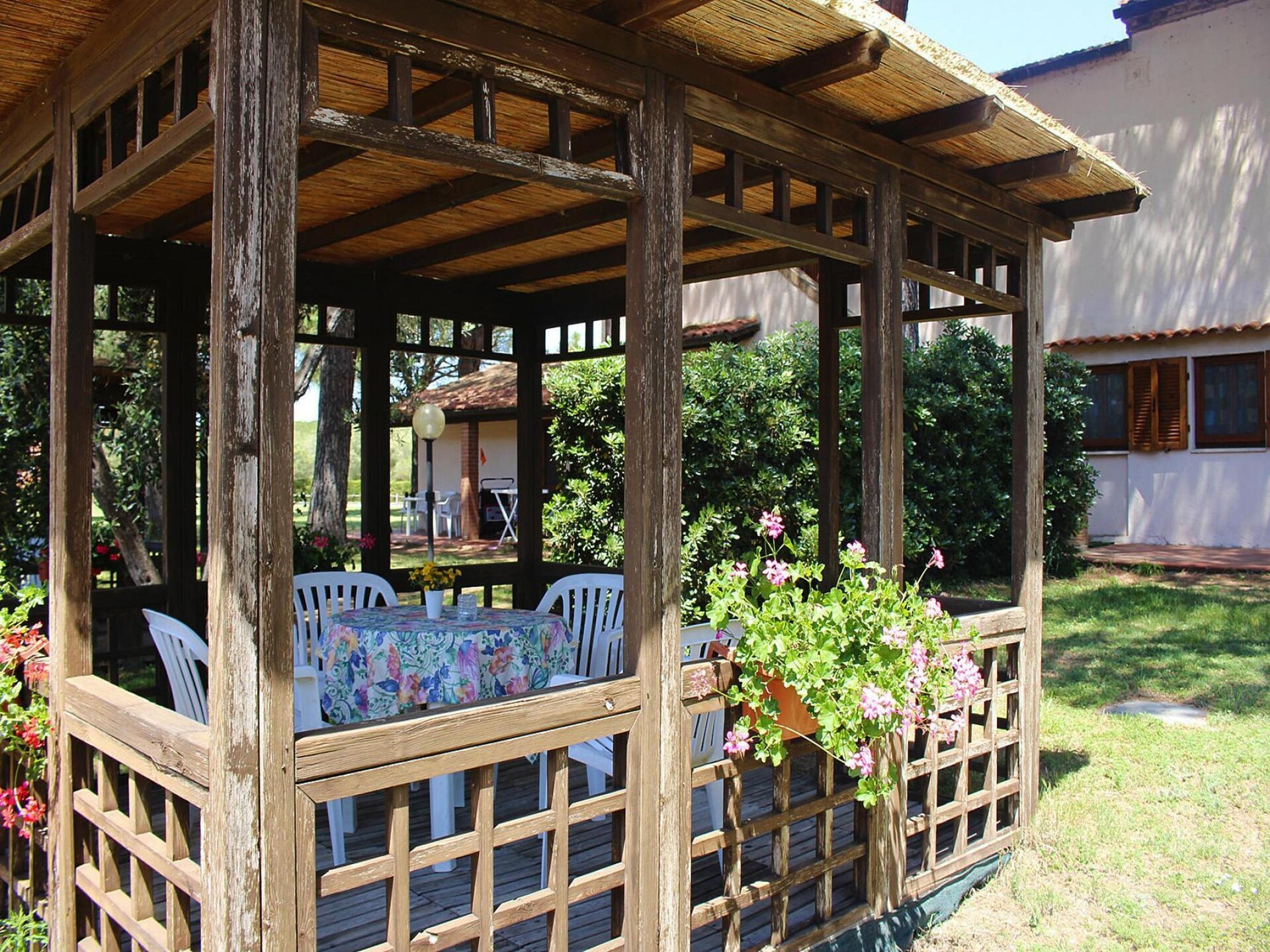 Op 900 m van het strand: Rustig appartement in Marina di Grosseto - foto 18