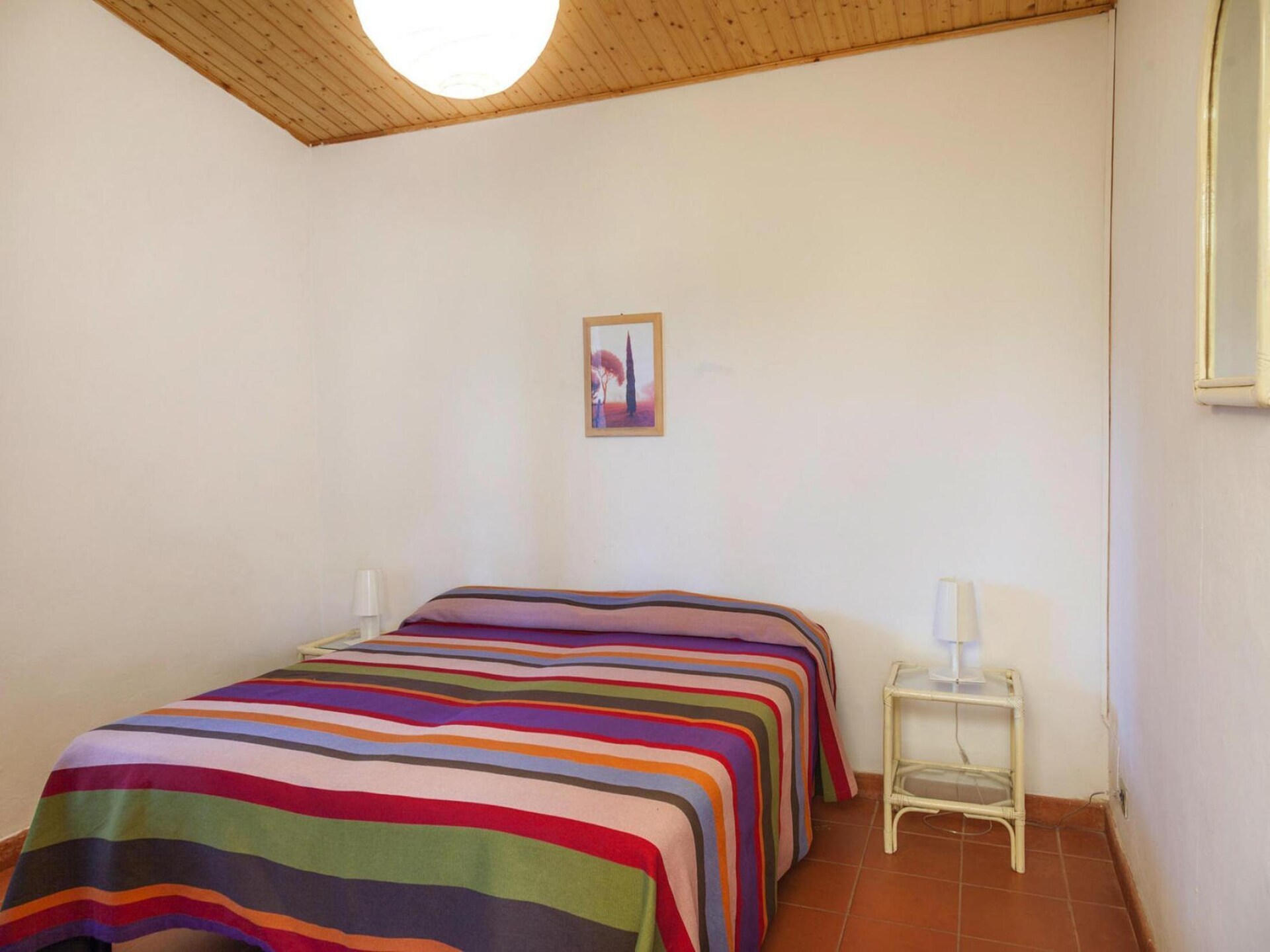 Op 900 m van het strand: Rustig appartement in Marina di Grosseto - foto 17