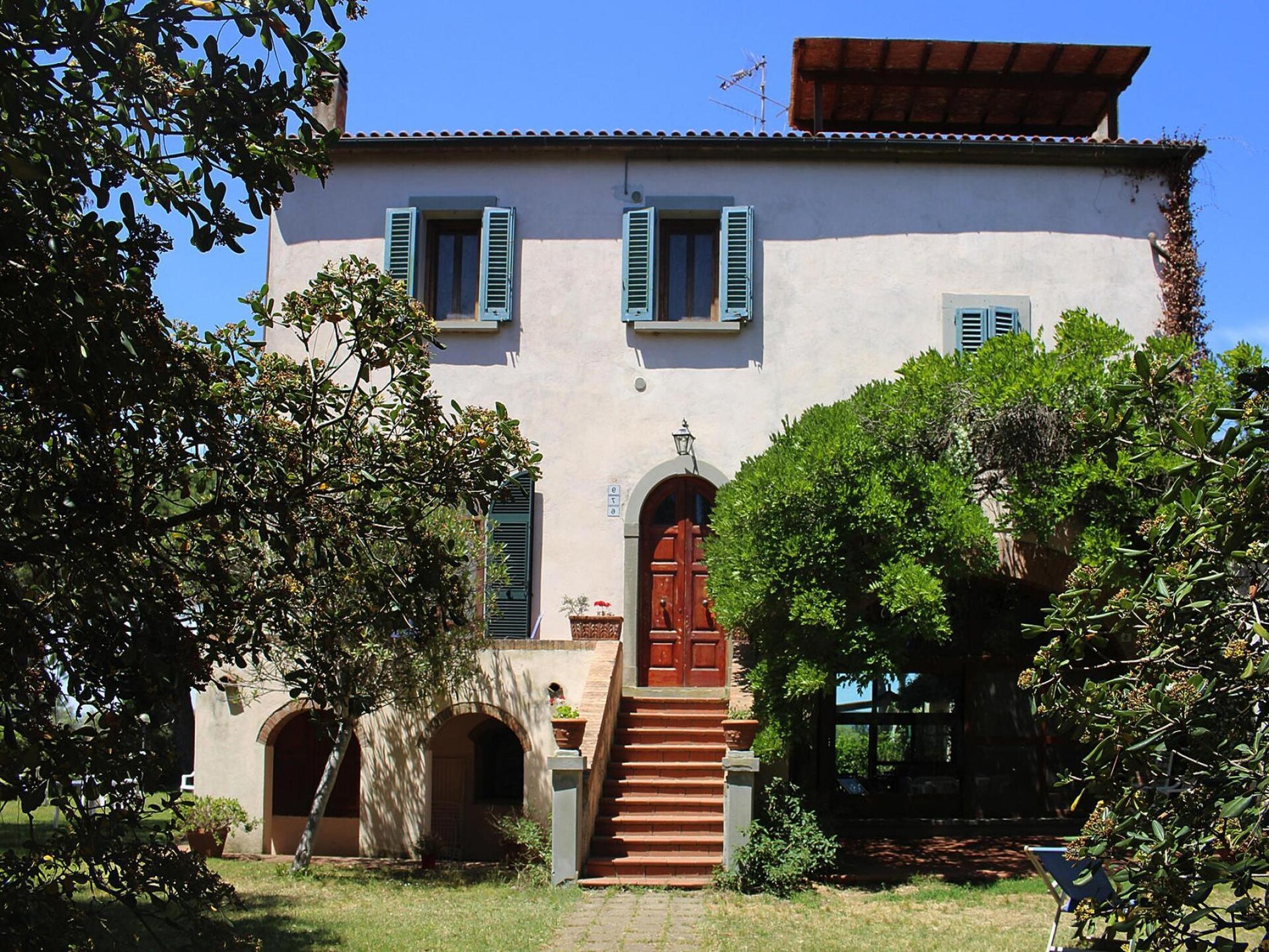Op 900 m van het strand: Rustig appartement in Marina di Grosseto - foto 23