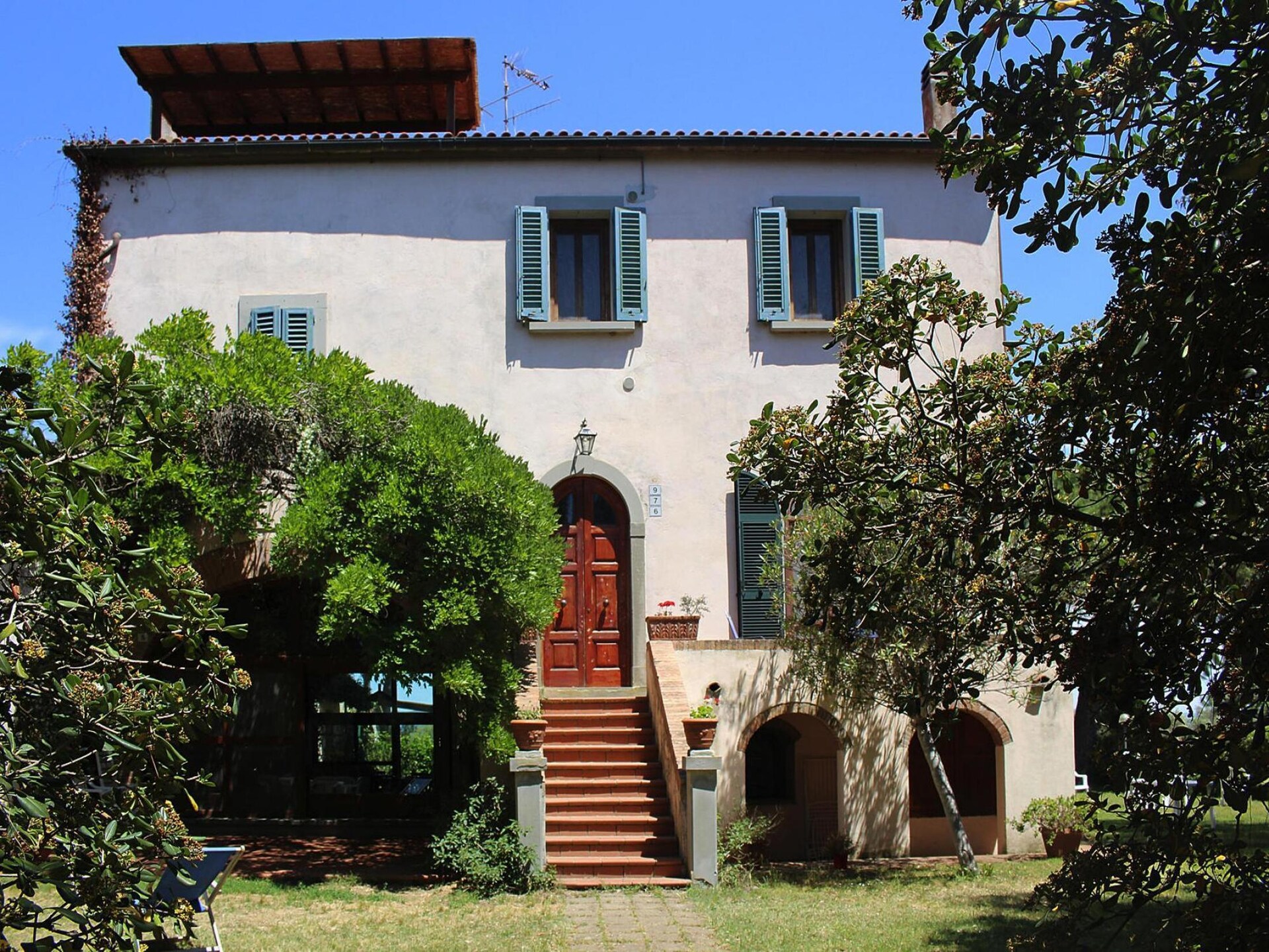 Op 900 m van het strand: Rustig appartement in Marina di Grosseto - foto 14