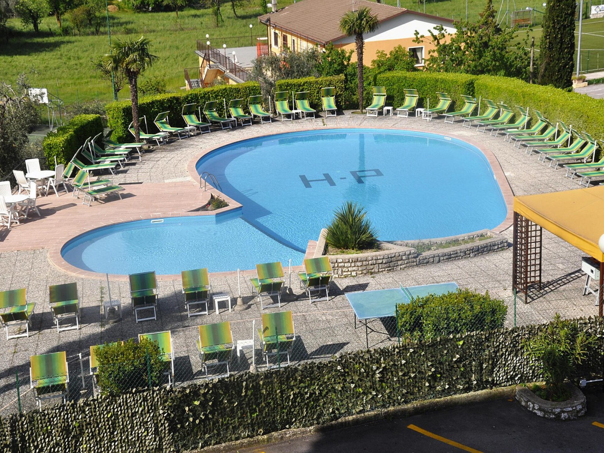 Appartement met zwembad en spectaculair uitzicht op het Gardameer in Pieve - foto 2