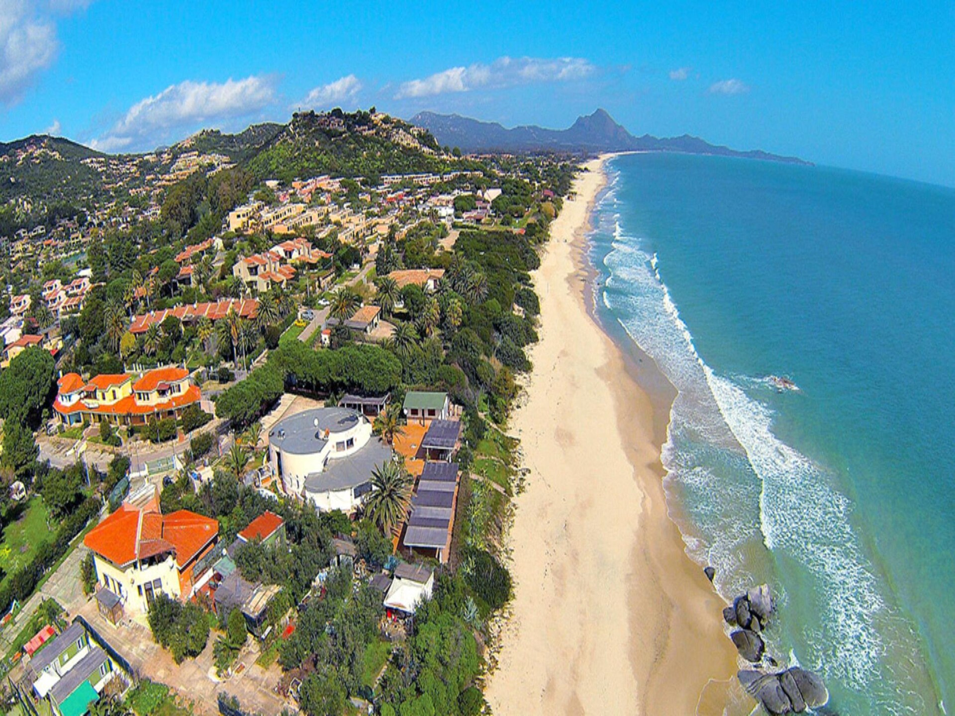 Appartement met zeezicht op Costa Rei, vlakbij het strand - foto 13