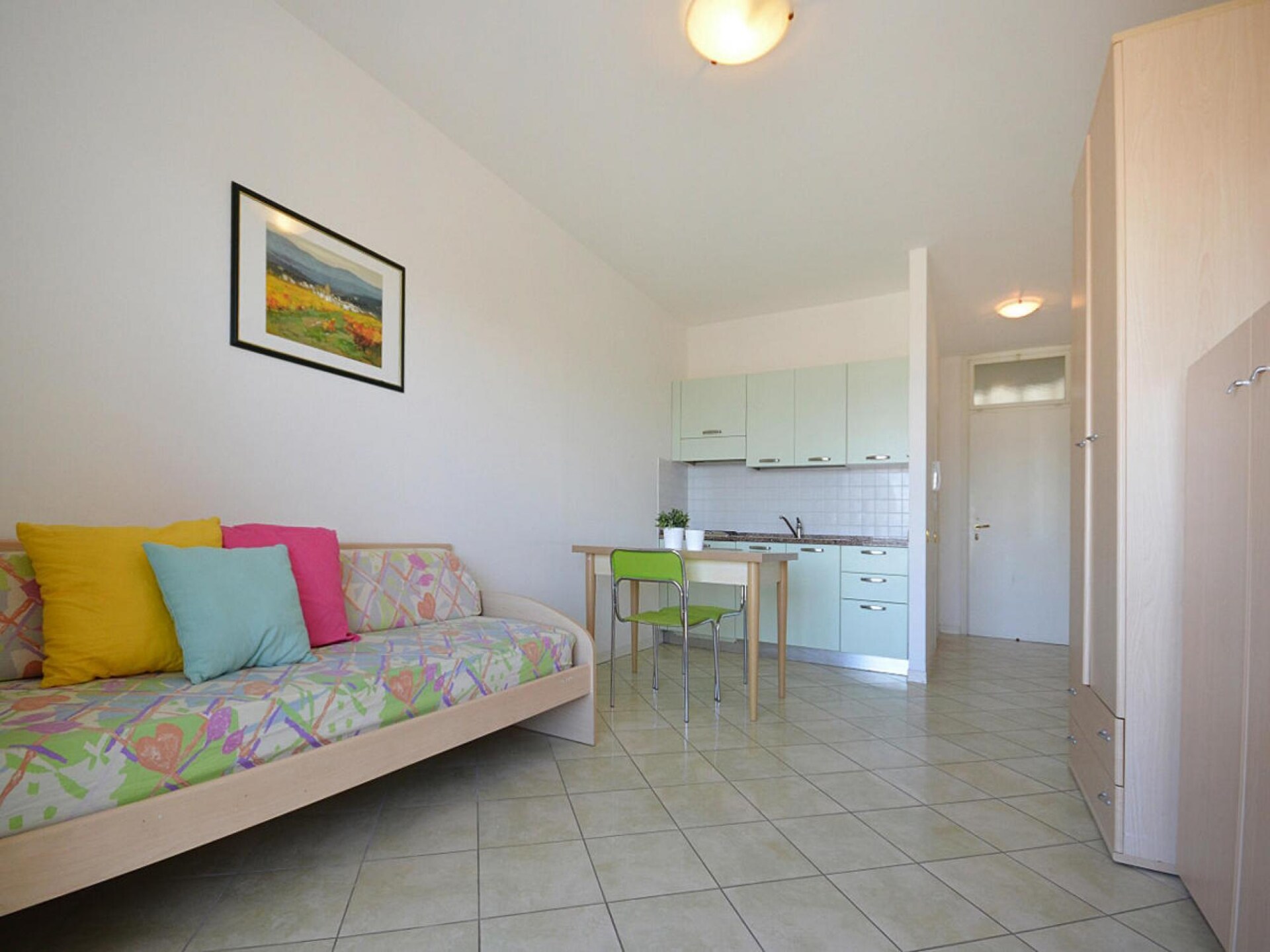 Appartement aan de Golf van Lignano, 150m van zee met zwembad - foto 6