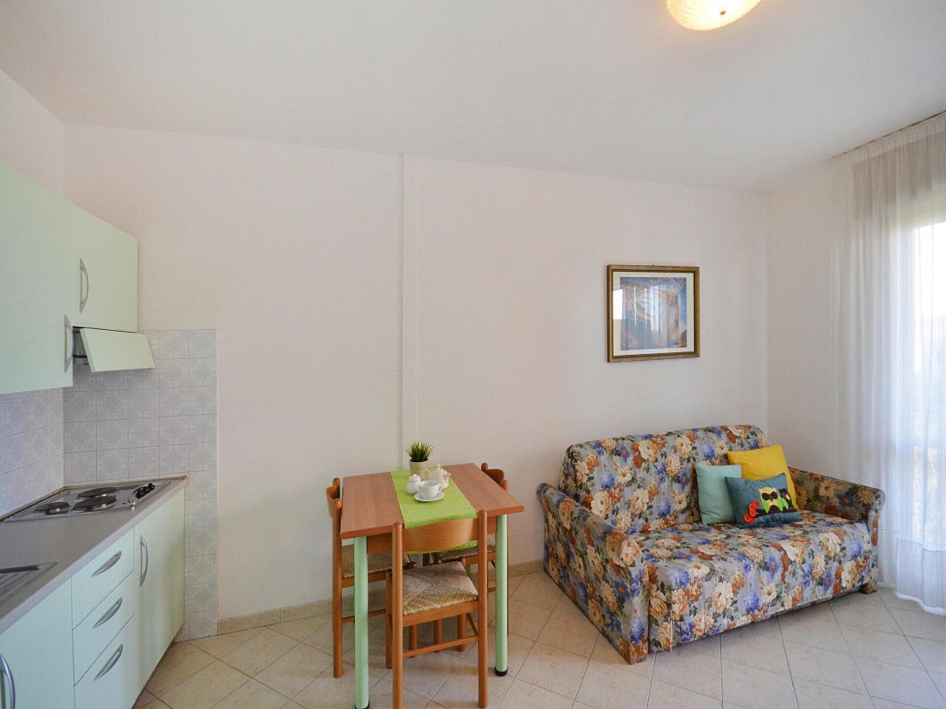 Appartement aan de Golf van Lignano, 150m van zee met zwembad - foto 14