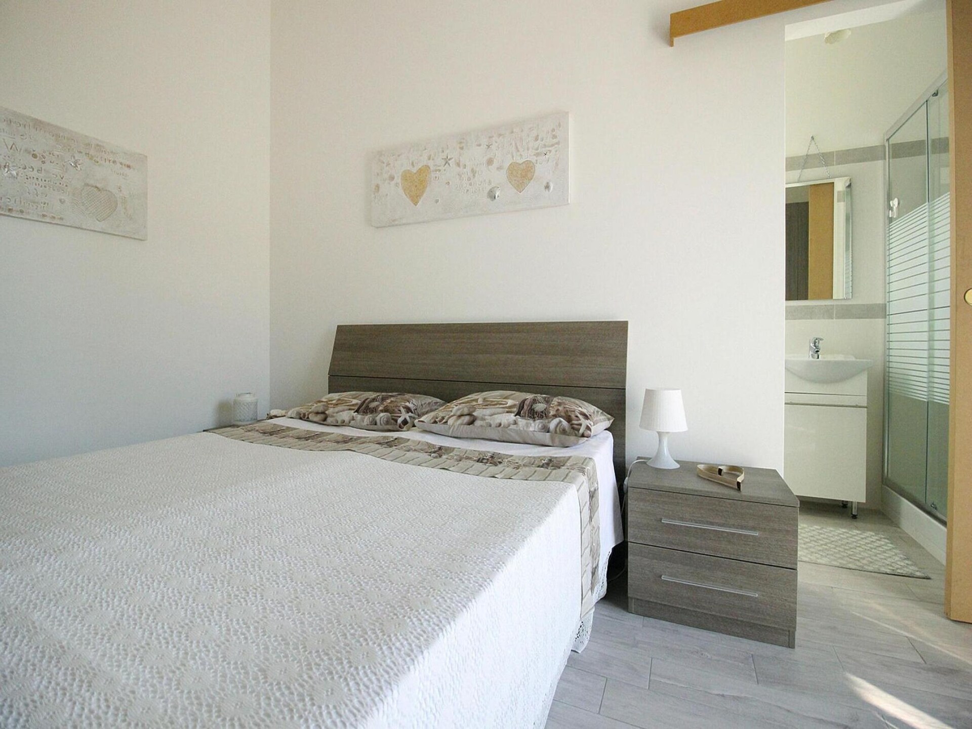 Ladispoli Casa Azzurra: Pizzeria, strand op 150m, Etruskisch Cerveteri op 7km - foto 21