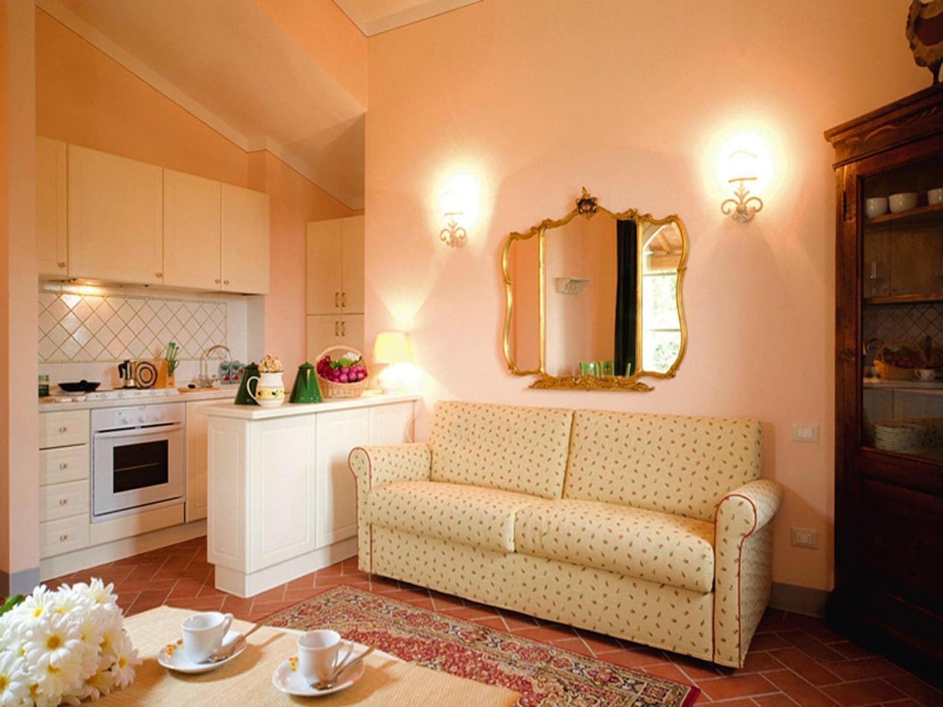 Vrijstaand Toscaans vakantiehuis met zwembad op golflocatie in Gambassi Terme - foto 24