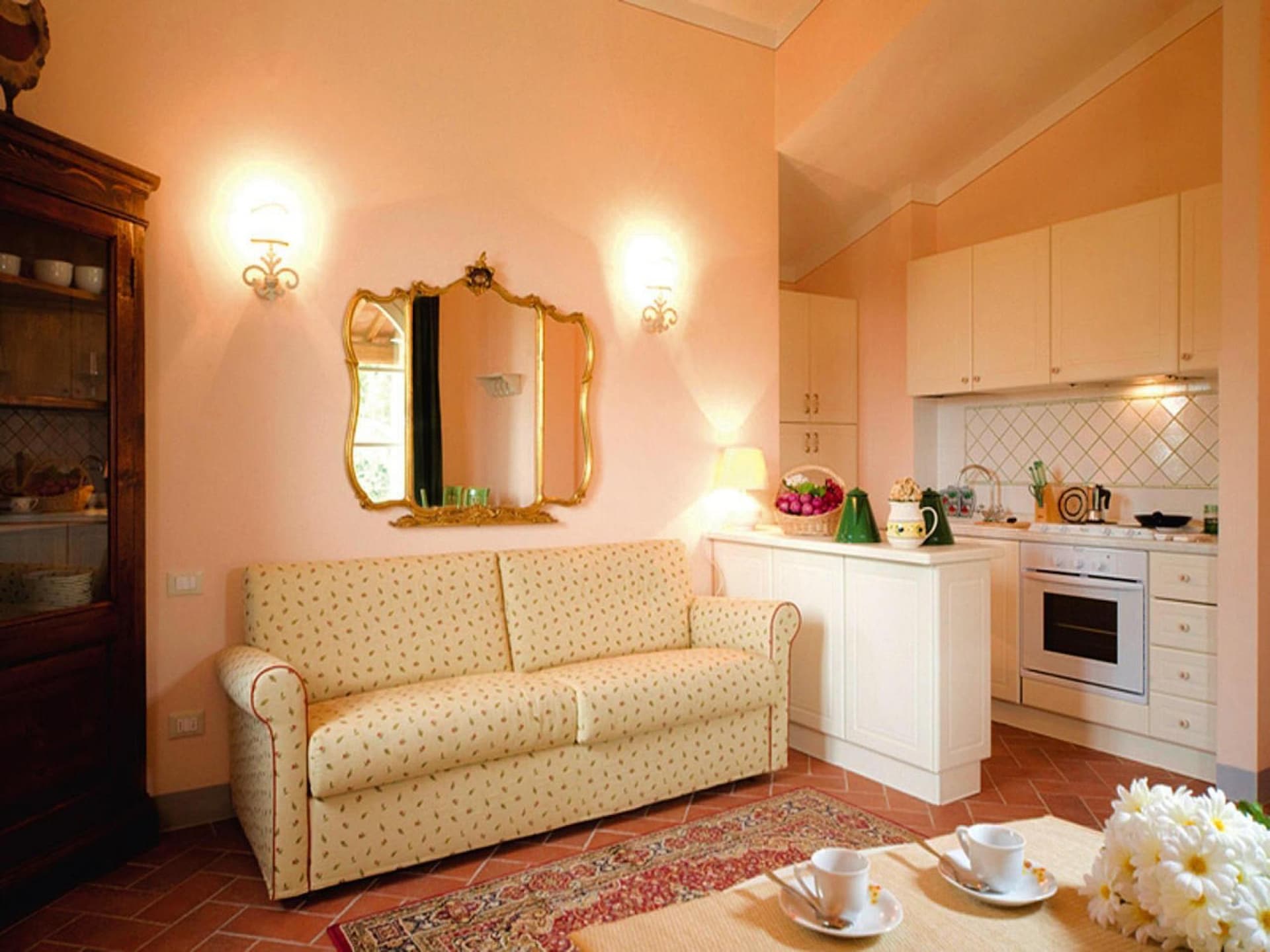 Vrijstaand Toscaans vakantiehuis met zwembad op golflocatie in Gambassi Terme - foto 2