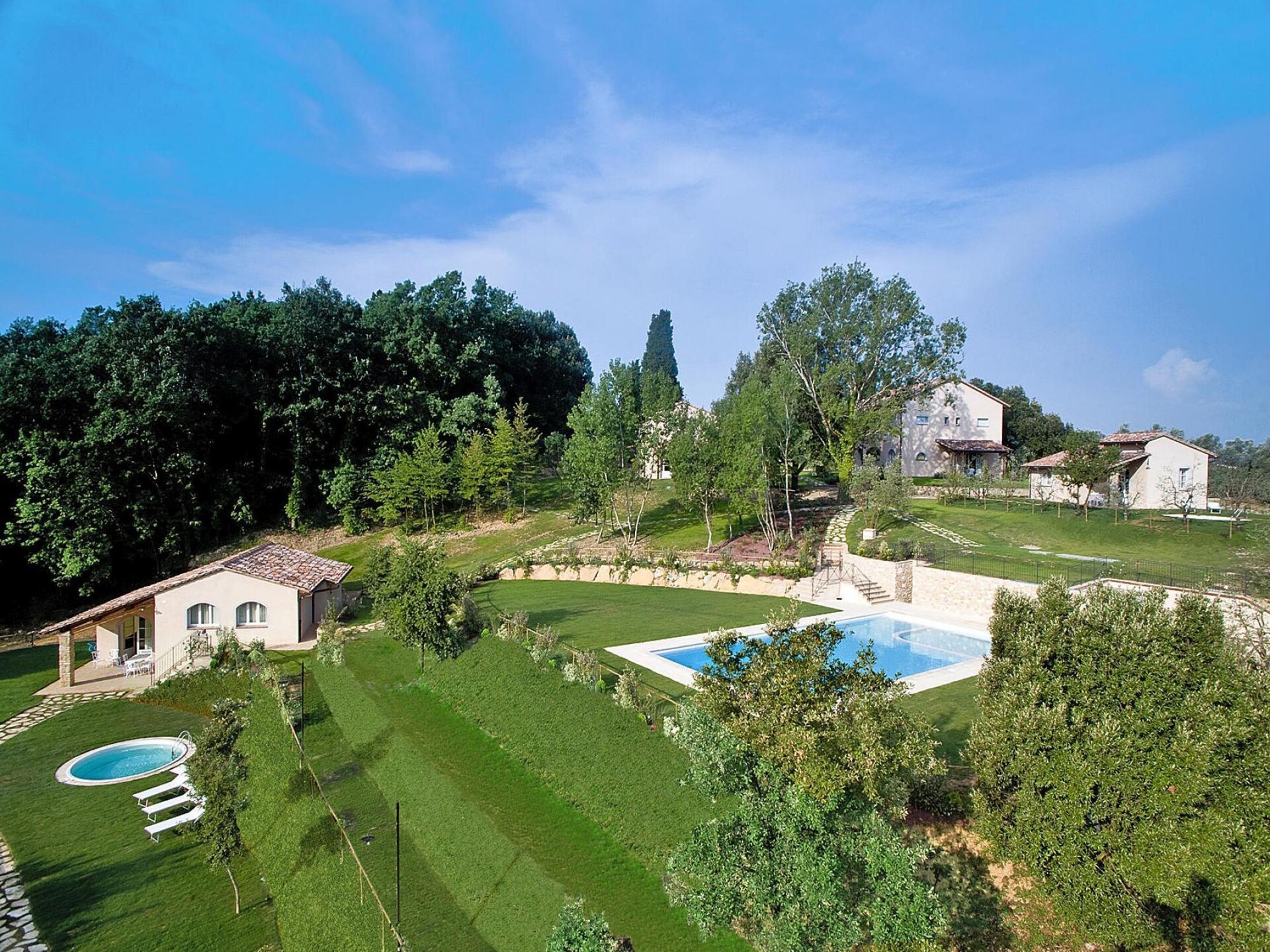Ruim vakantiehuis voor 6 personen in Gambassi Terme - foto 28