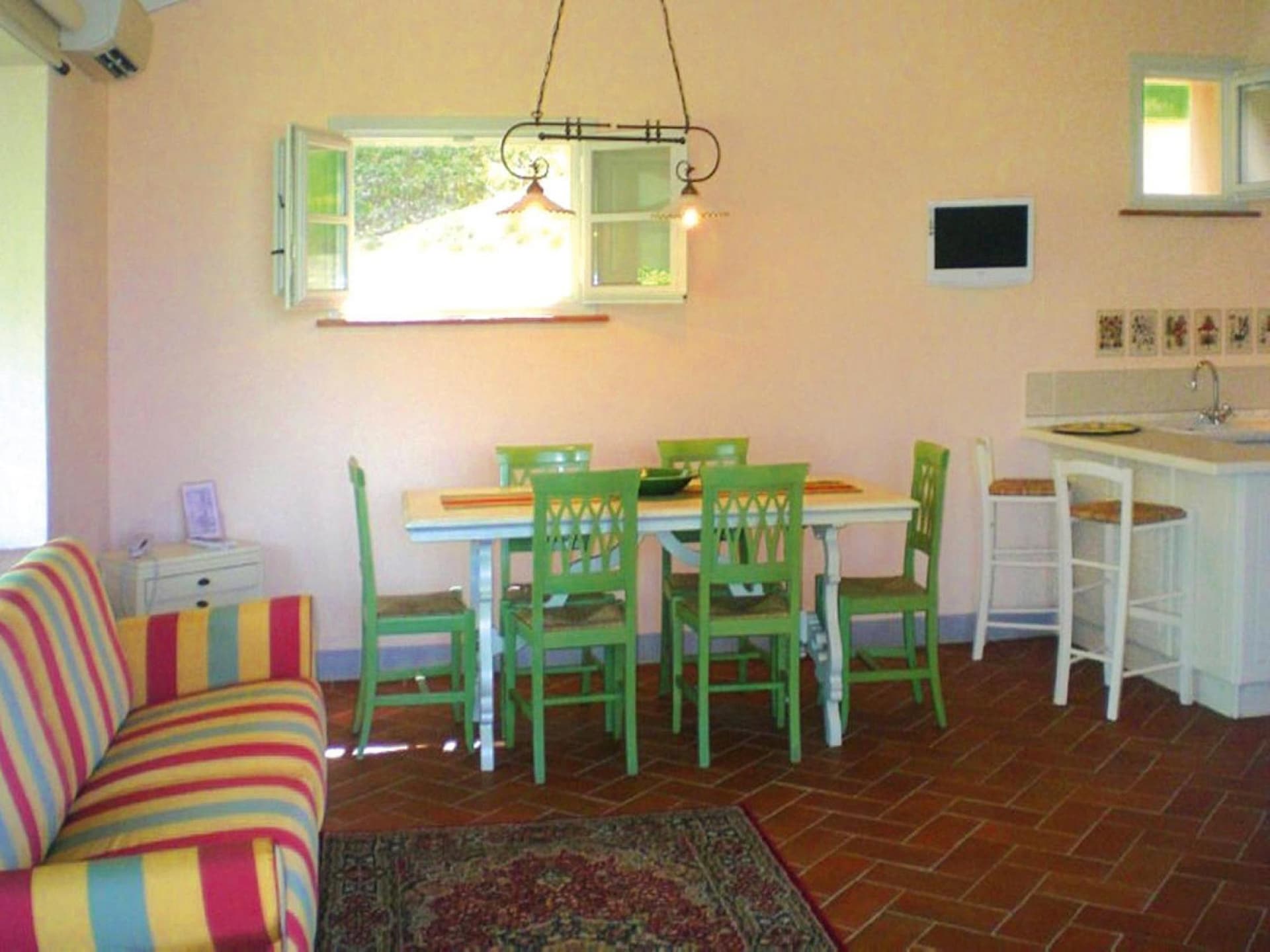 Ruim vakantiehuis voor 6 personen in Gambassi Terme - foto 16