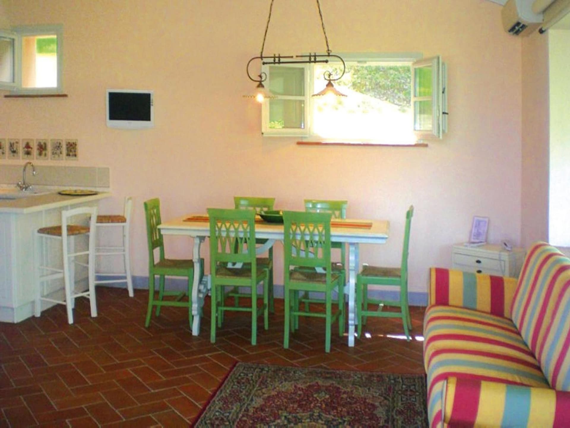 Ruim vakantiehuis voor 6 personen in Gambassi Terme - foto 3