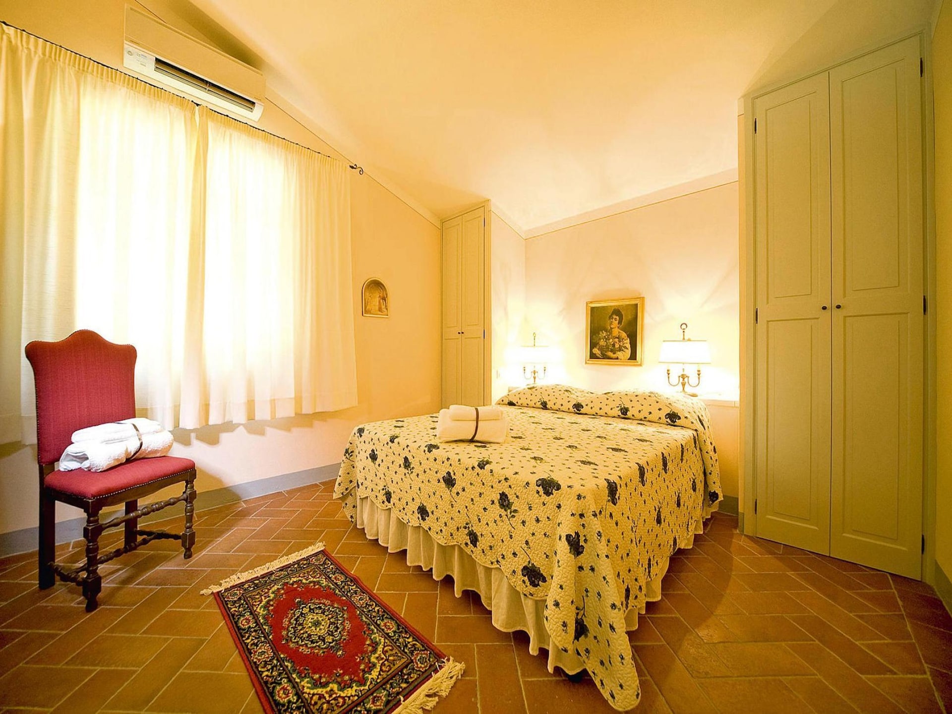 Ruim vakantiehuis voor 6 personen in Gambassi Terme - foto 18