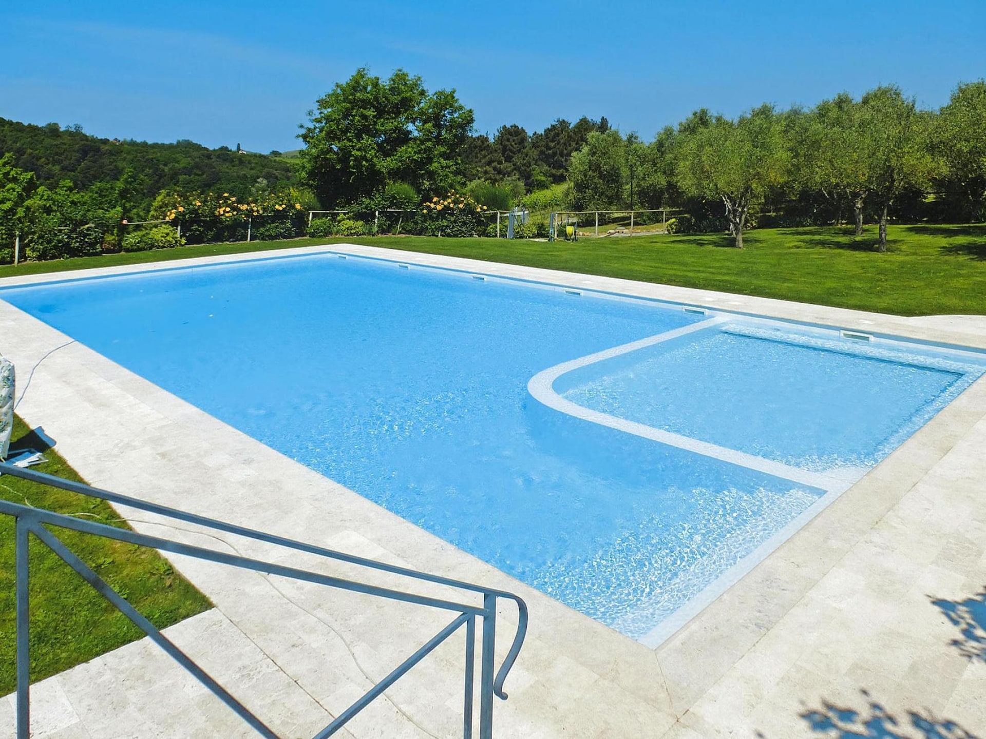 Ruim vakantiehuis voor 6 personen in Gambassi Terme - foto 15