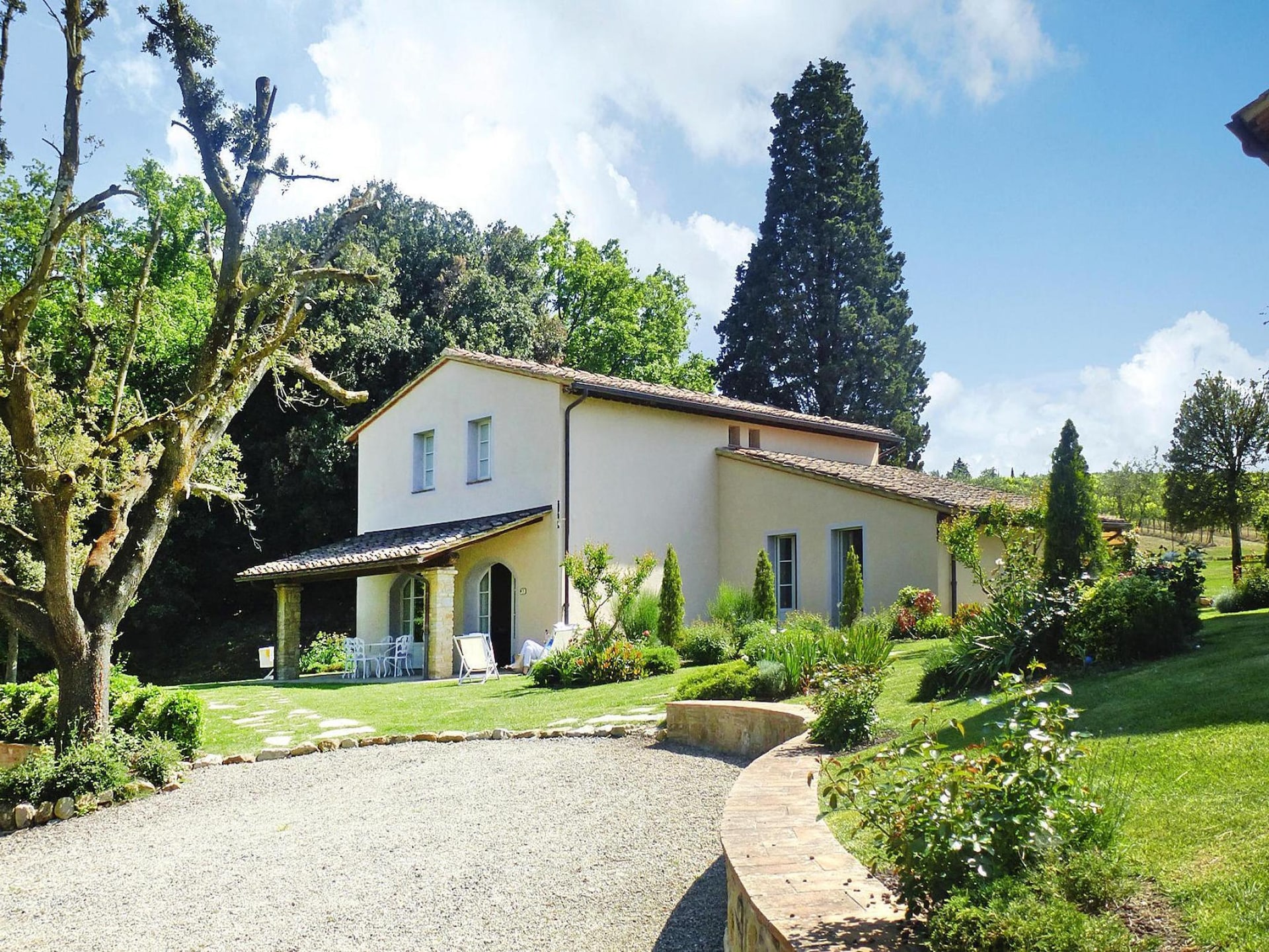 Ruim vakantiehuis voor 6 personen in Gambassi Terme - foto 12