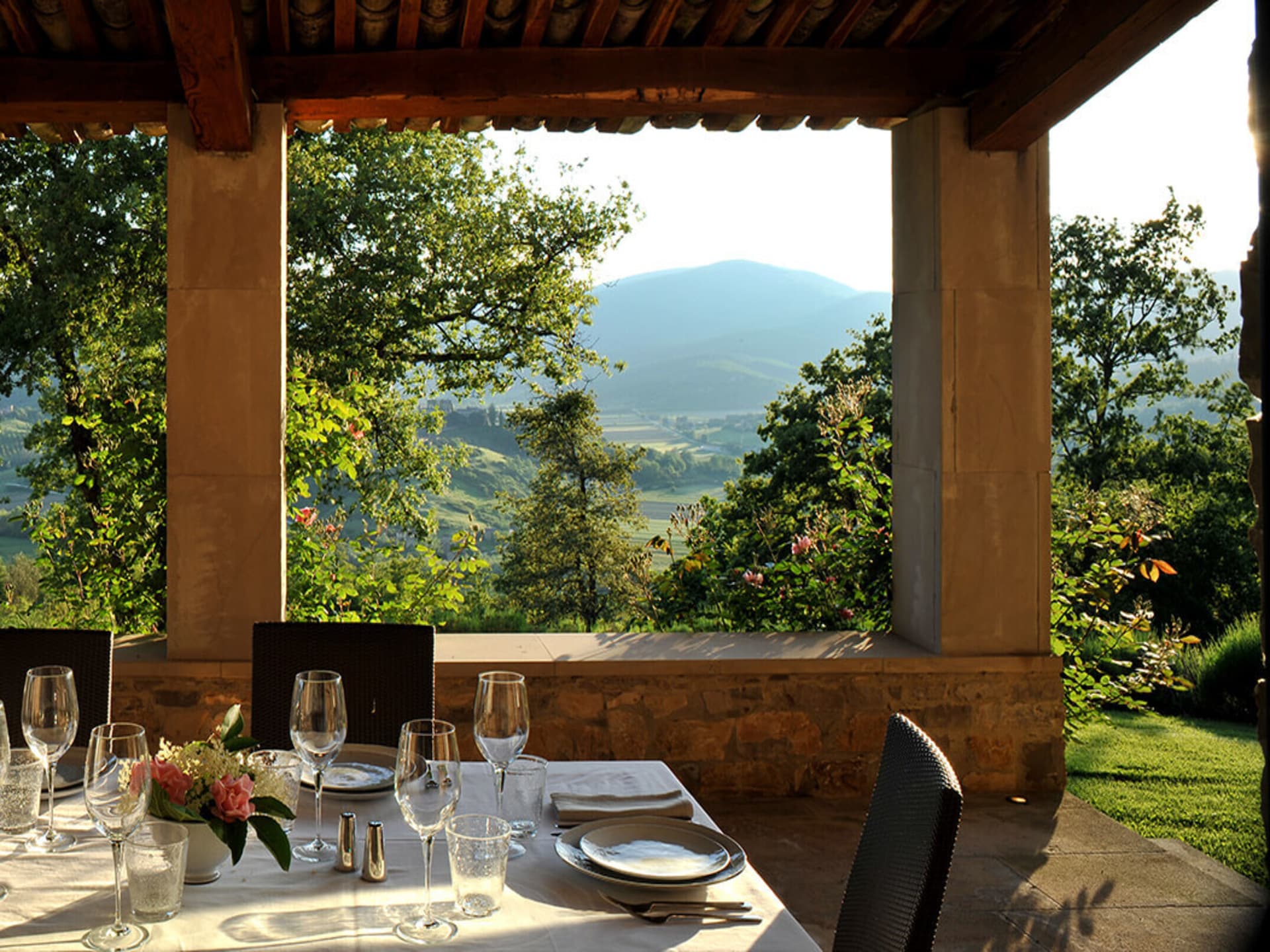 Ruim vakantiehuis voor 6 personen in Gambassi Terme - foto 34