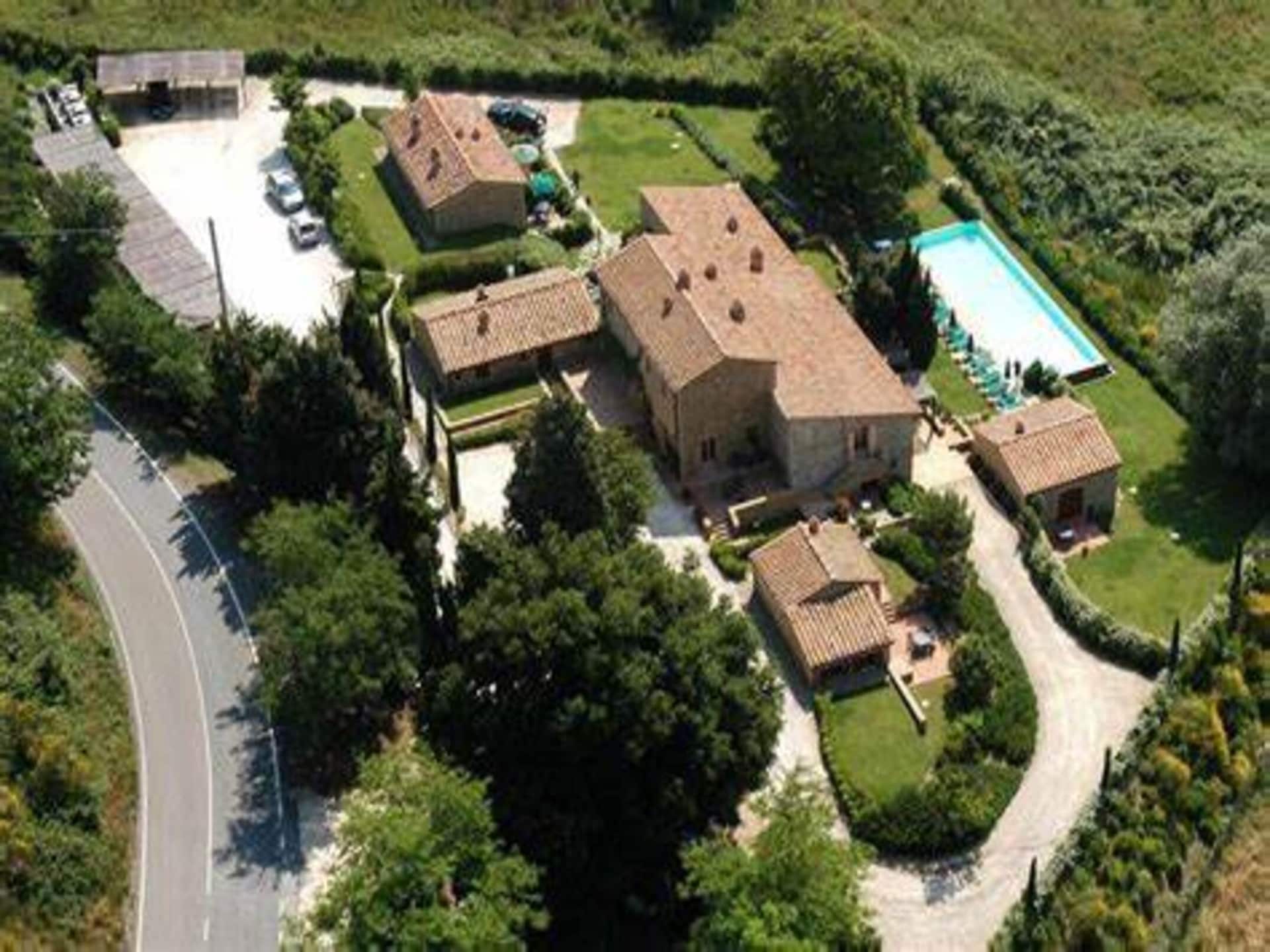 Ruim vakantiehuis voor 6 personen in Gambassi Terme - foto 38