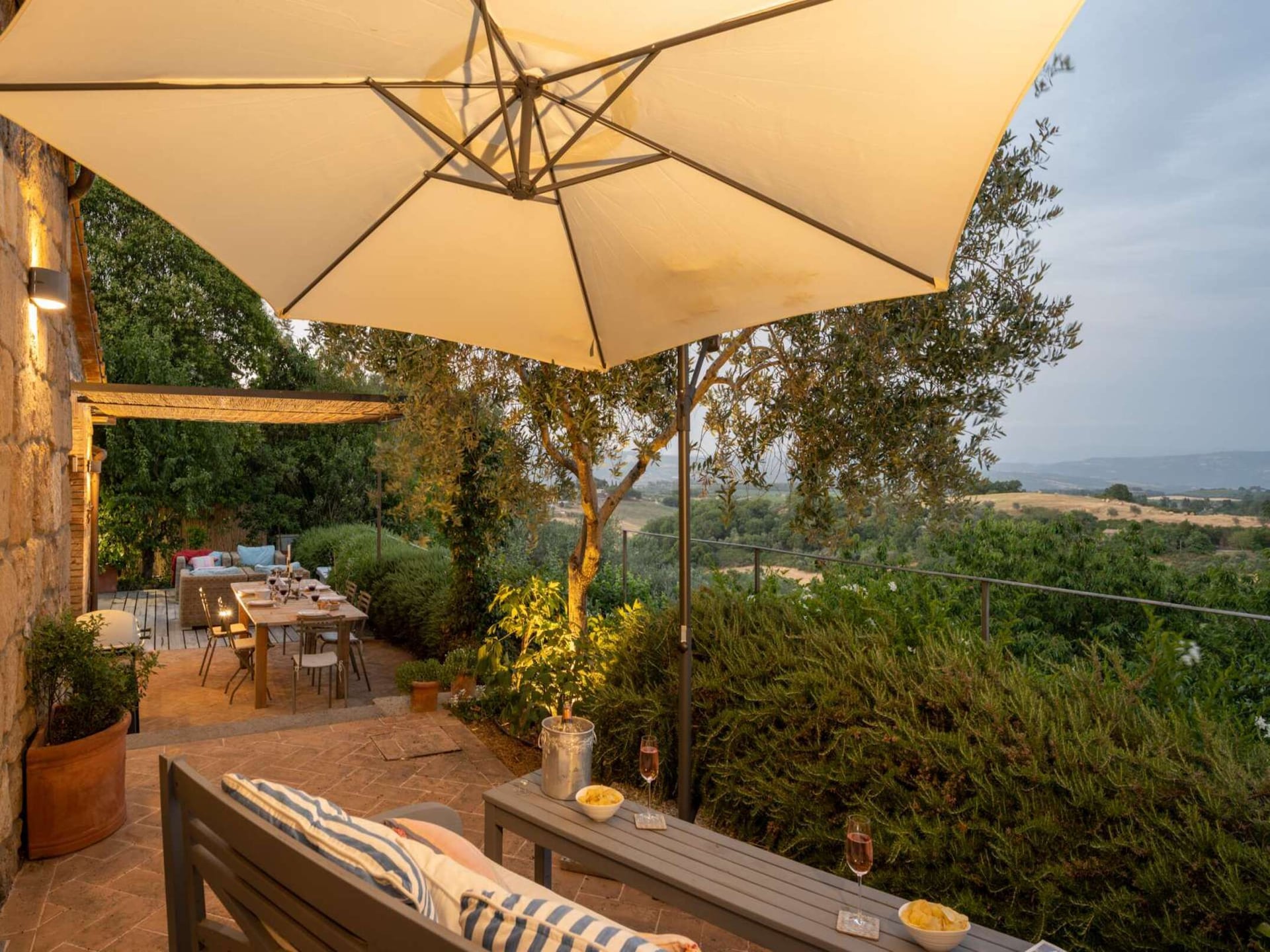 Ruim vakantiehuis voor 6 personen in Gambassi Terme - foto 35