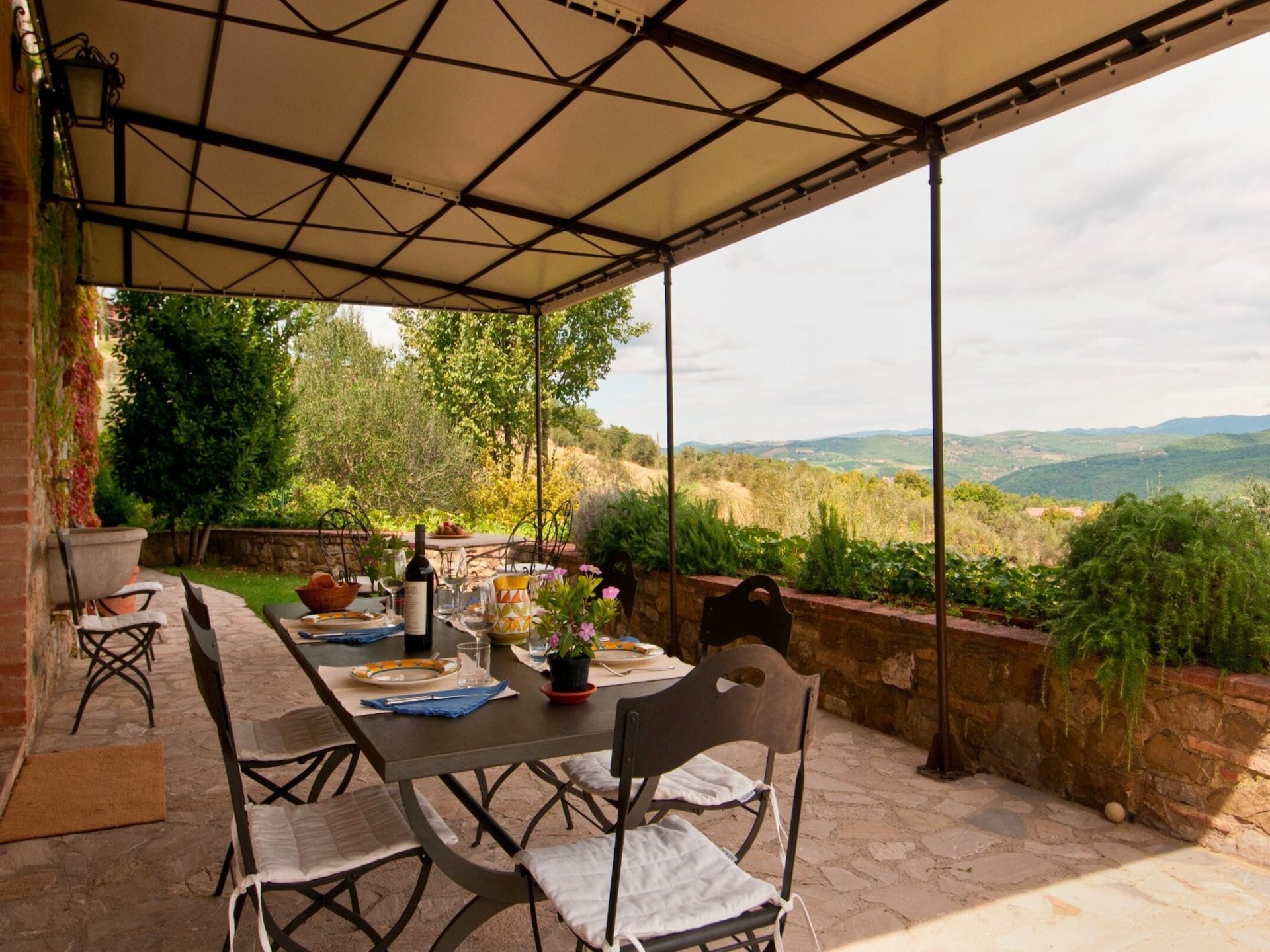 Ruim vakantiehuis voor 6 personen in Gambassi Terme - foto 33