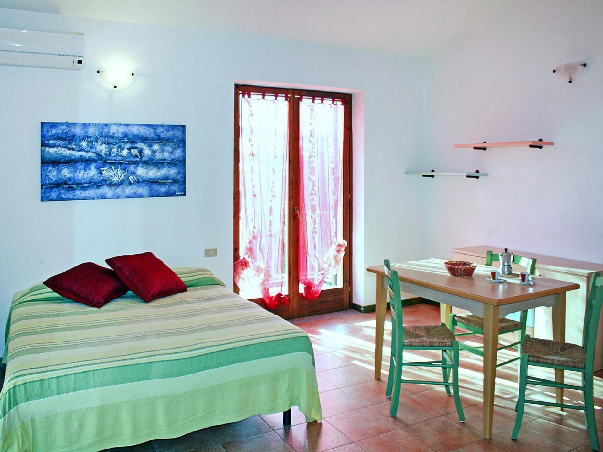 Knus appartement voor 2 bij strand Rena Bianca in Santa Teresa Gallura - foto 10