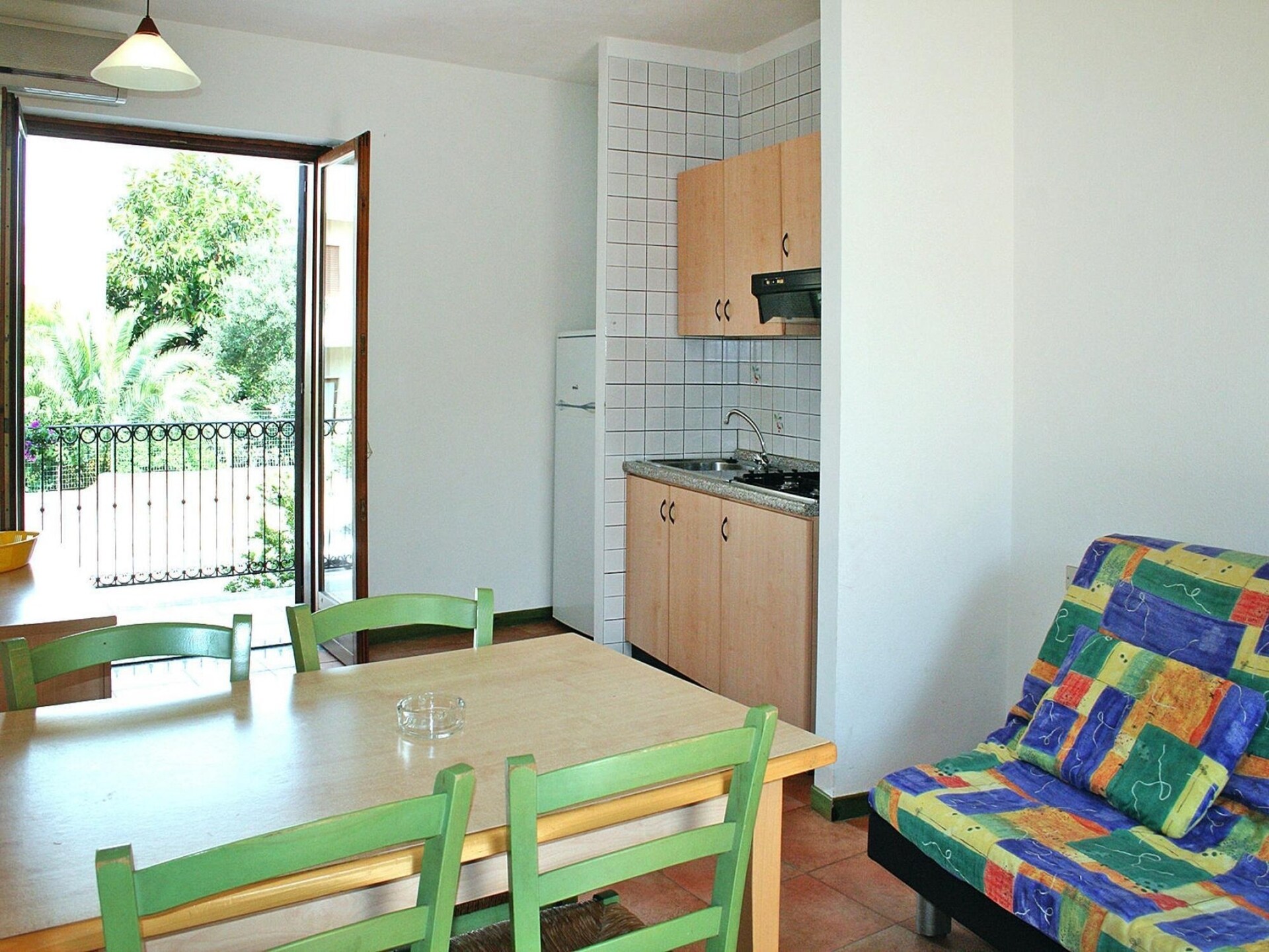 Knus appartement voor 2 bij strand Rena Bianca in Santa Teresa Gallura - foto 2