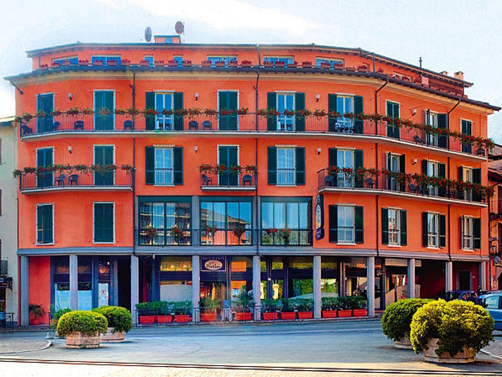 Residence dei Fiori: Appartement voor 6 aan het Lago Maggiore in Baveno - foto 2