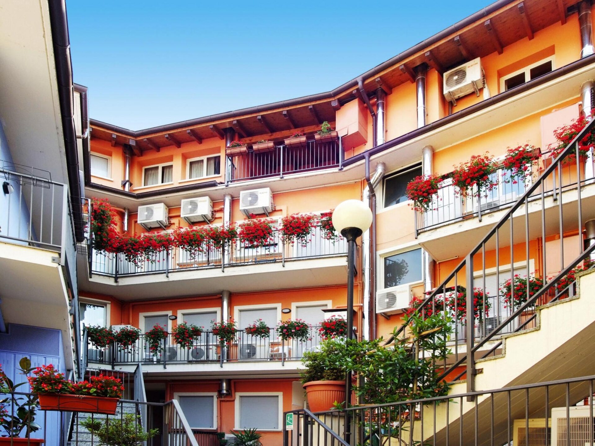 Residence dei Fiori: Appartement voor 6 aan het Lago Maggiore in Baveno - foto 20