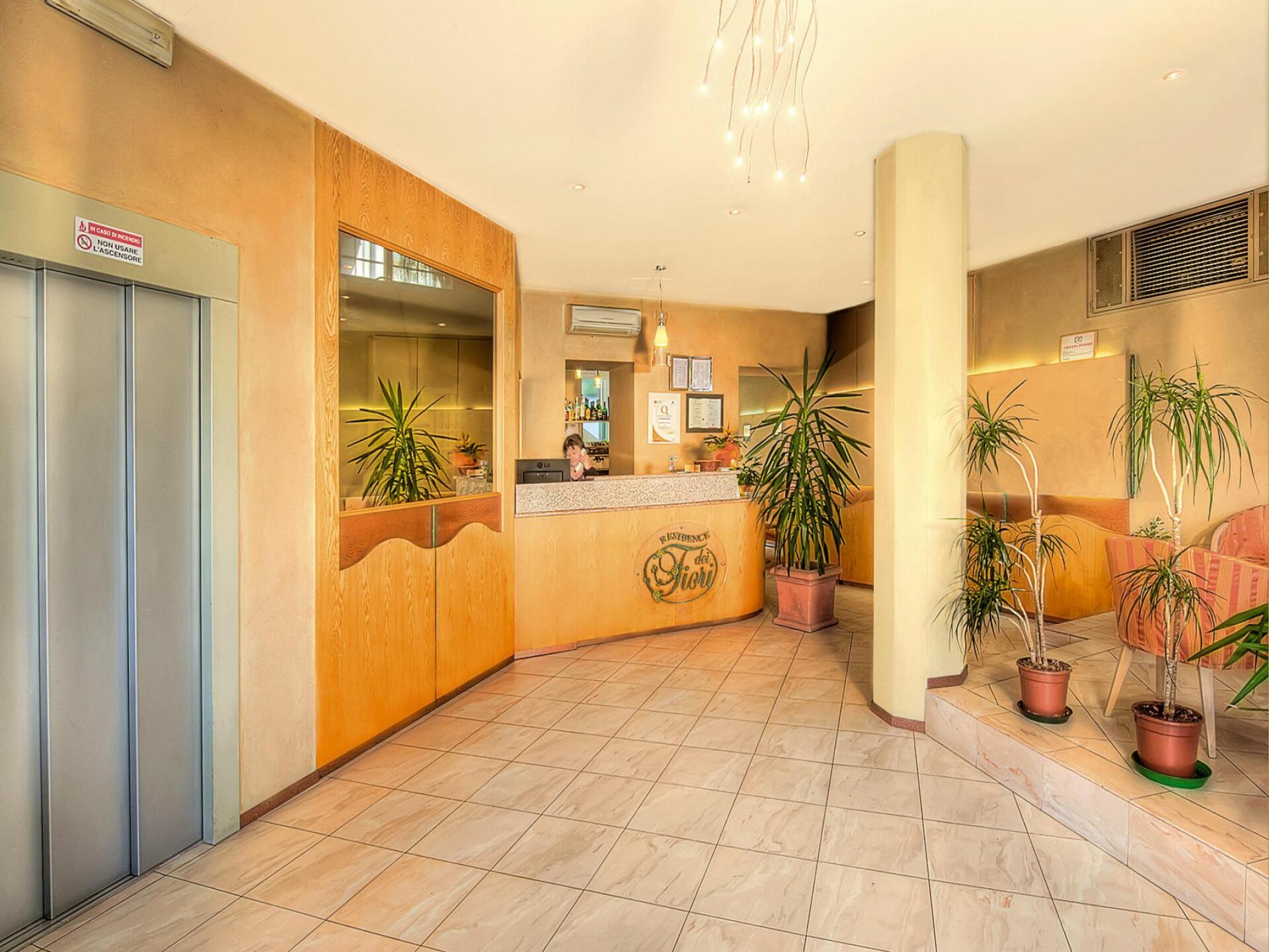 Residence dei Fiori: Appartement voor 6 aan het Lago Maggiore in Baveno - foto 12