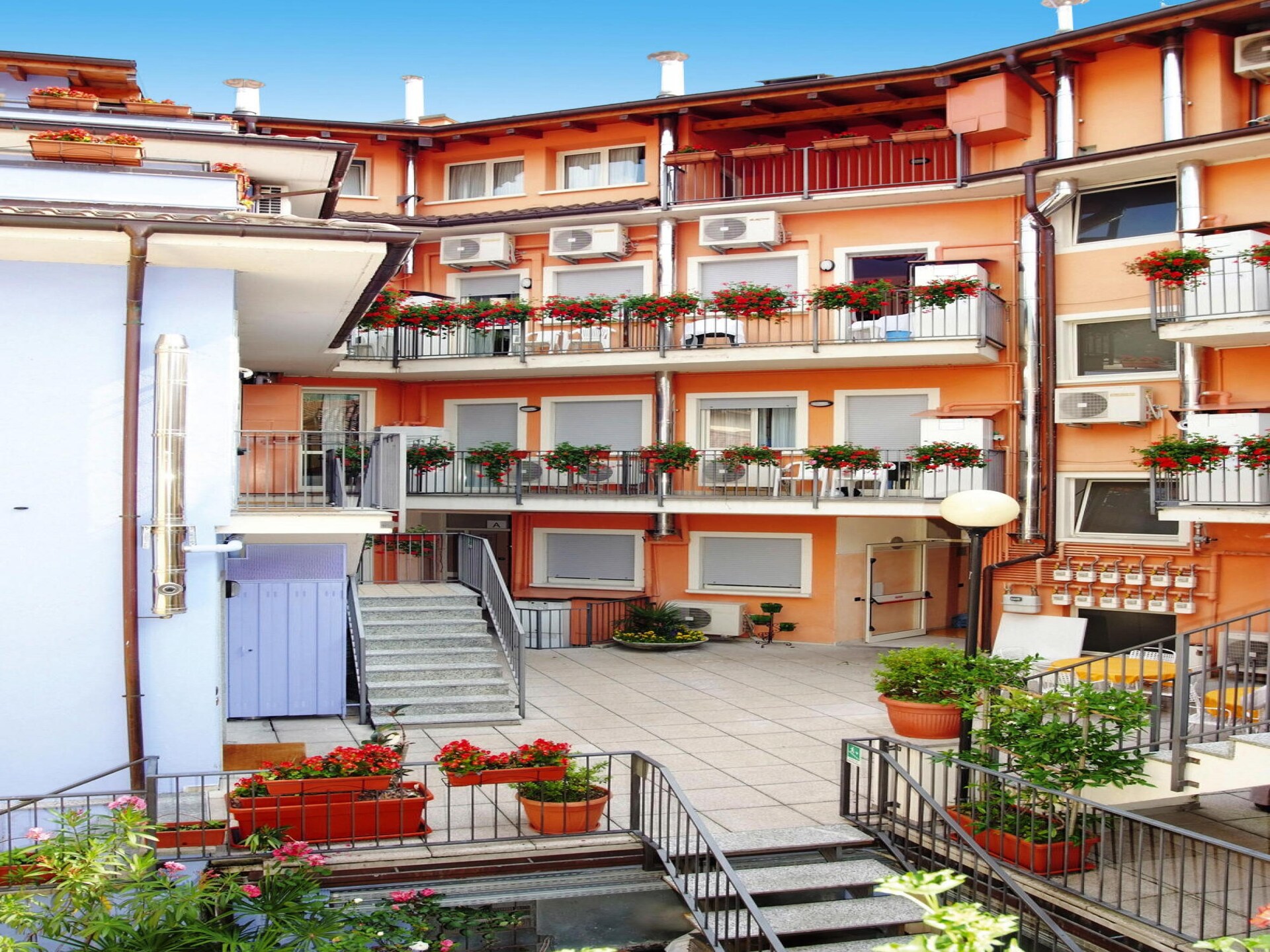 Residence dei Fiori: Appartement voor 6 aan het Lago Maggiore in Baveno - foto 17