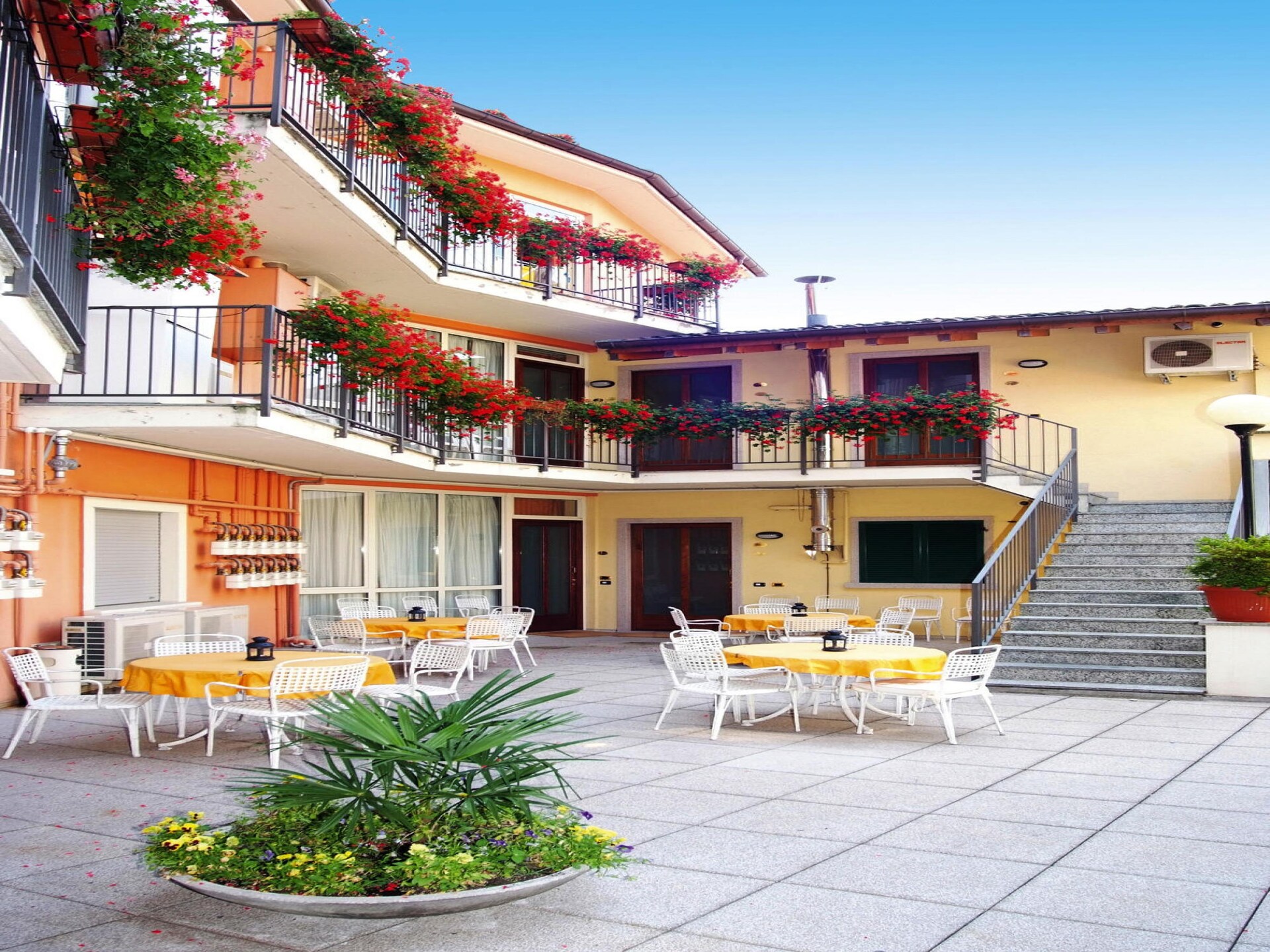 Residence dei Fiori: Appartement voor 6 aan het Lago Maggiore in Baveno - foto 18