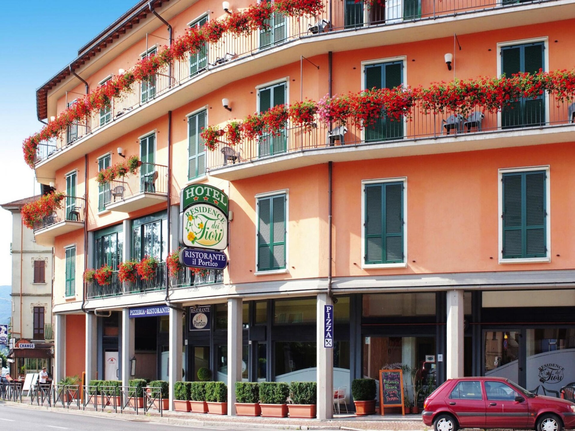 Residence dei Fiori: Appartement voor 6 aan het Lago Maggiore in Baveno - foto 19
