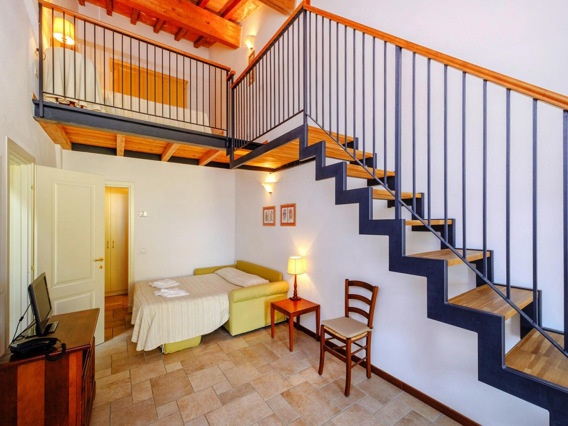 Toscaans loftappartement op vakantiepark met zwembaden, vlakbij zee - foto 18