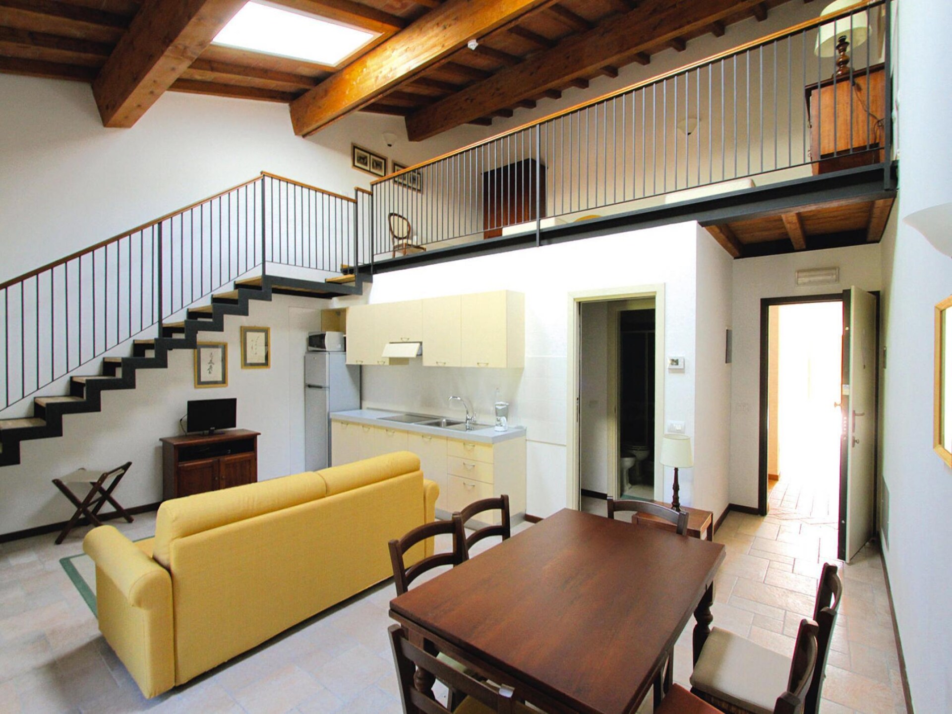 Toscaans loftappartement op vakantiepark met zwembaden, vlakbij zee - foto 20