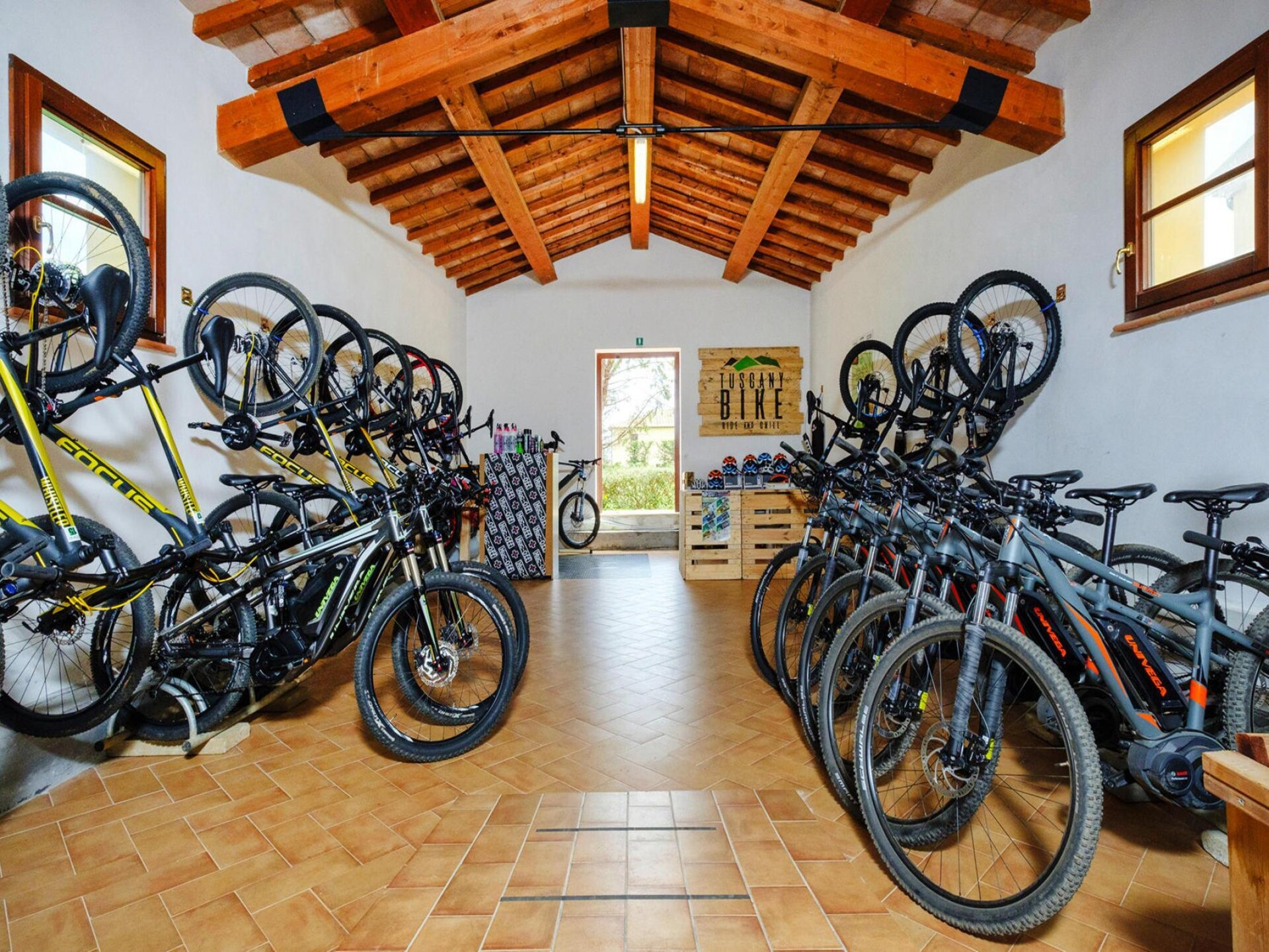 Toscaans loftappartement op vakantiepark met zwembaden, vlakbij zee - foto 23