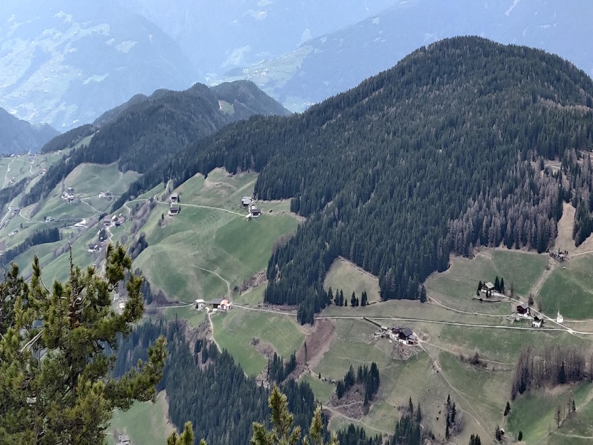 Rustieke bergboerderij Sass Rigais op 1500m met uitzicht op de Dolomieten - foto 23