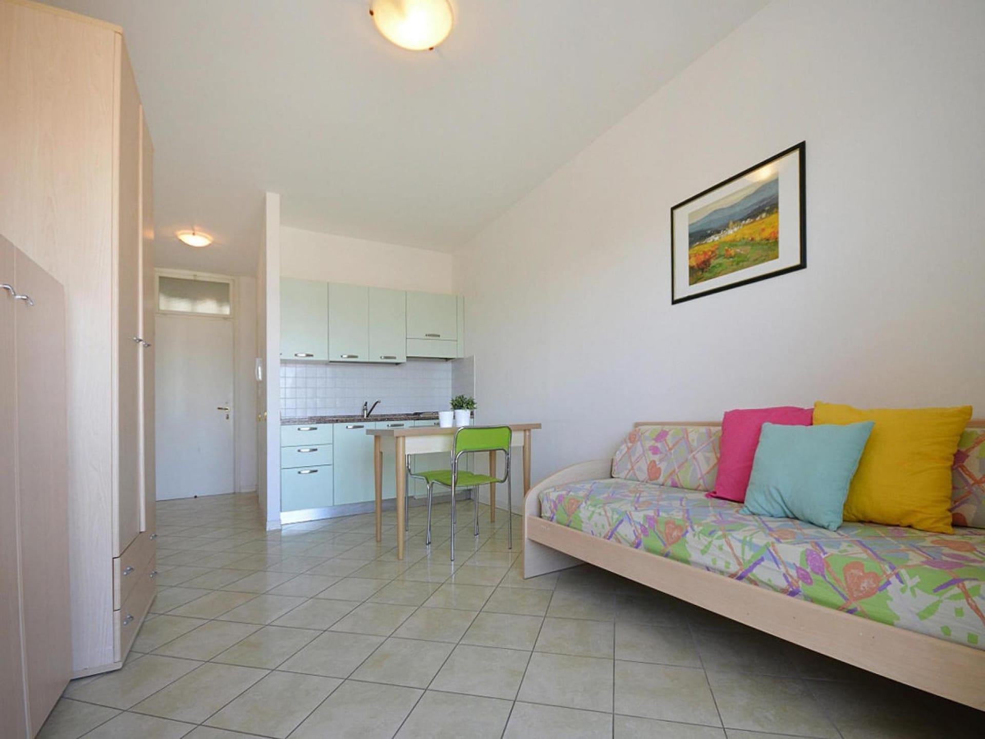 Aan zee: Compact appartement in centrum Lignano Sabbiadoro - foto 13