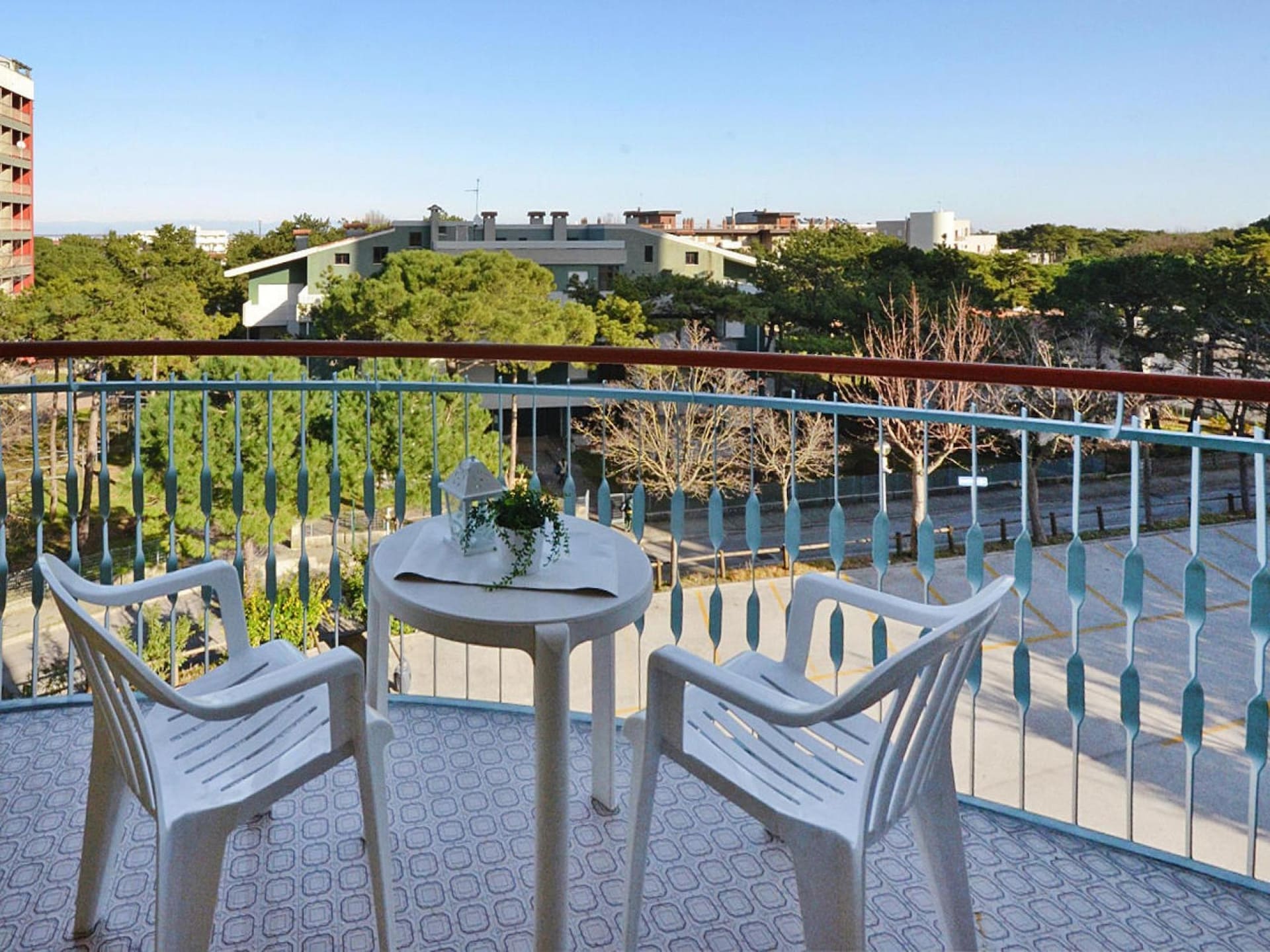 Aan zee: Compact appartement in centrum Lignano Sabbiadoro - foto 19