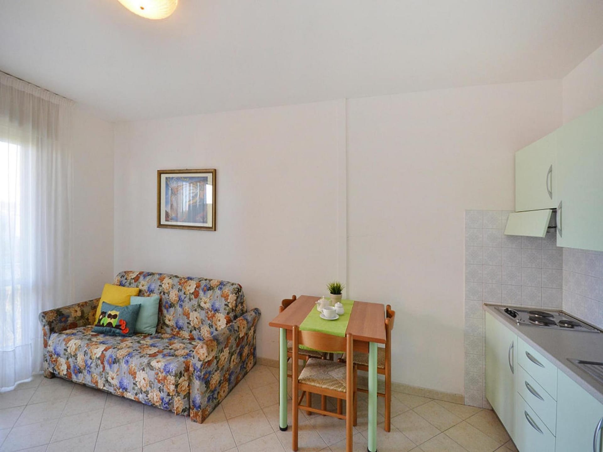 Aan zee: Compact appartement in centrum Lignano Sabbiadoro - foto 14