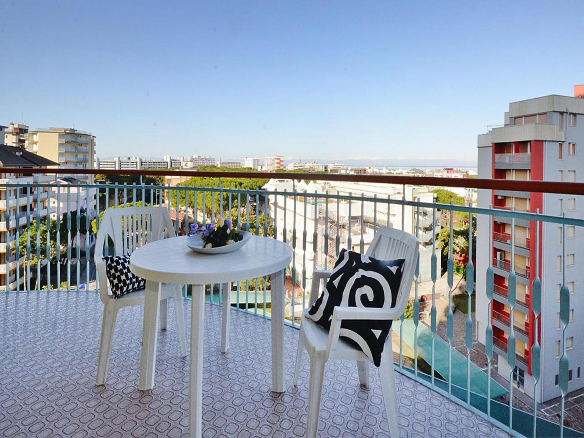 Aan zee: Compact appartement in centrum Lignano Sabbiadoro - foto 25