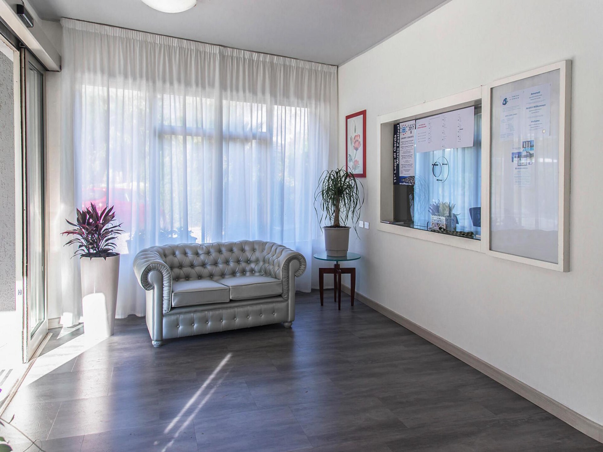 Licht appartement voor 5 bij het Gardameer met zwembad, op 500m van strand - foto 11
