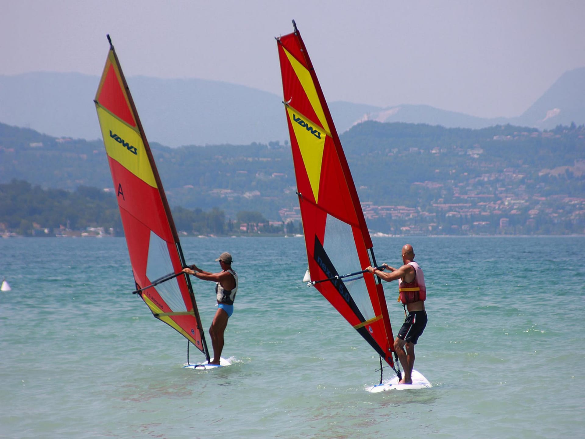 Luxe stacaravan voor 6 personen in Sirmione bij het Gardameer - foto 31
