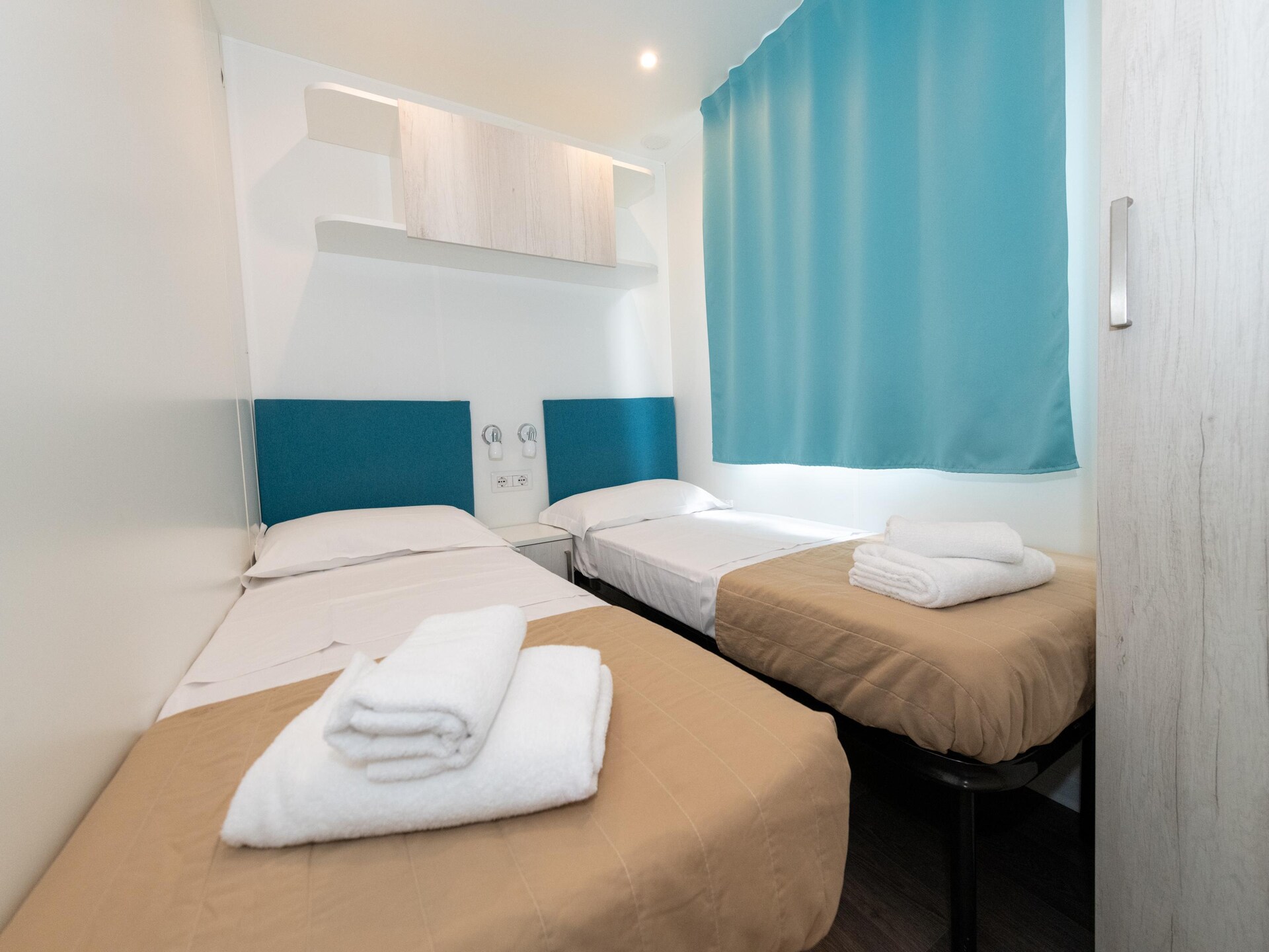 Luxe stacaravan voor 6 personen in Sirmione bij het Gardameer - foto 19
