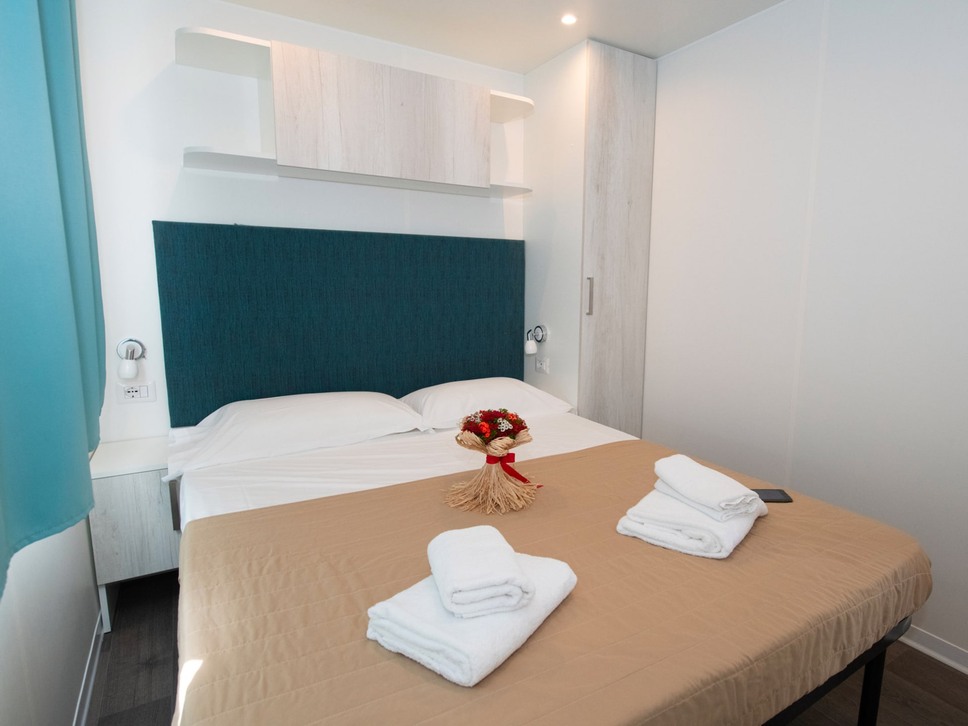 Luxe stacaravan voor 6 personen in Sirmione bij het Gardameer - foto 4