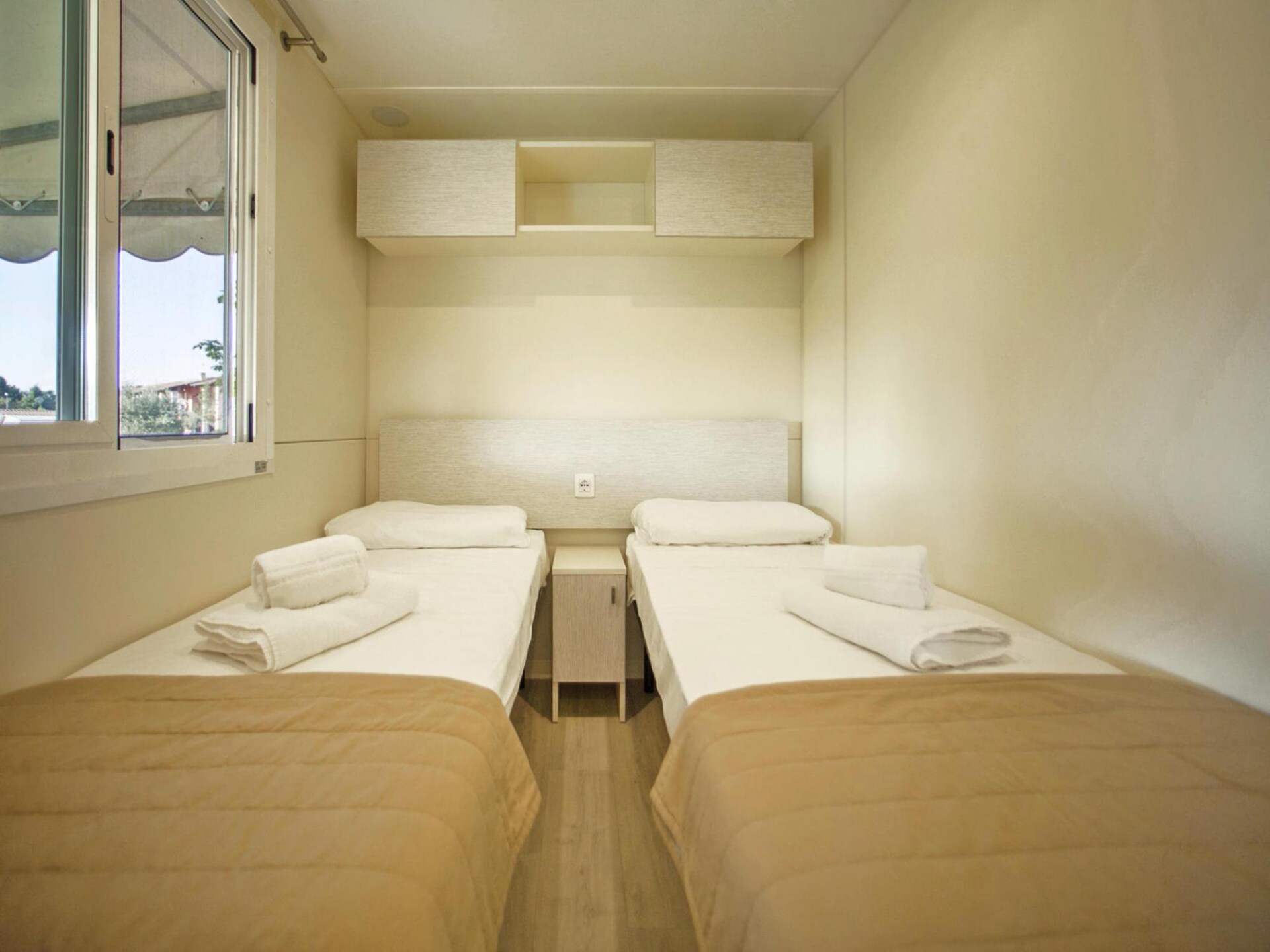 Sfeervolle Maxi Caravan voor 6 personen aan het Gardameer in Sirmione - foto 6